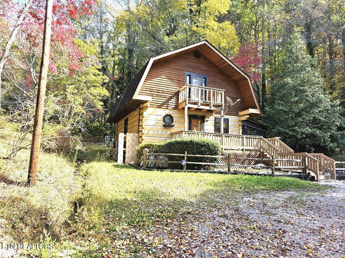 Tellico Plains, TN 37385,243 Shaw Mountain Rd