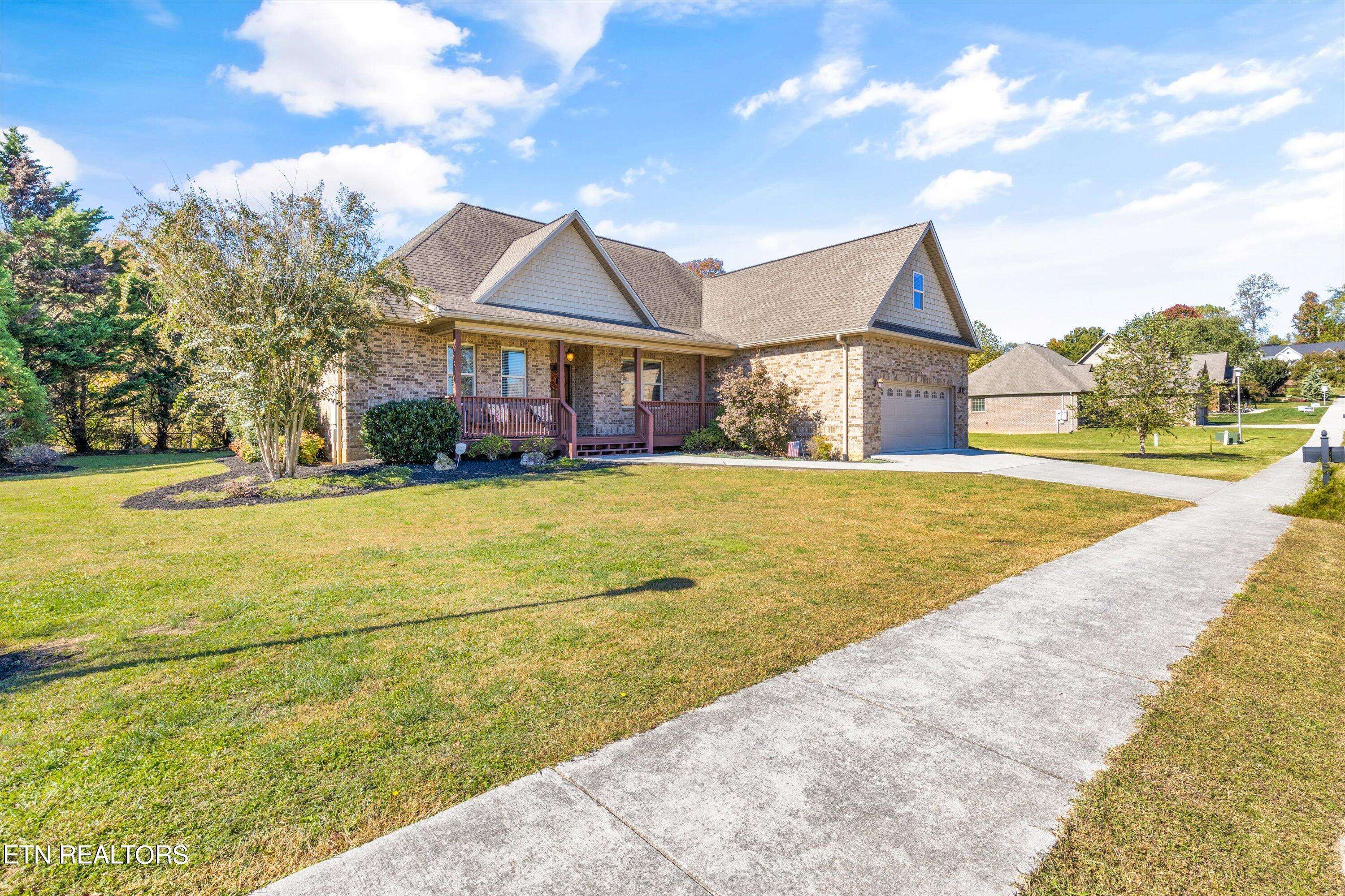 Oak Ridge, TN 37830,108 Wolf Creek WAY