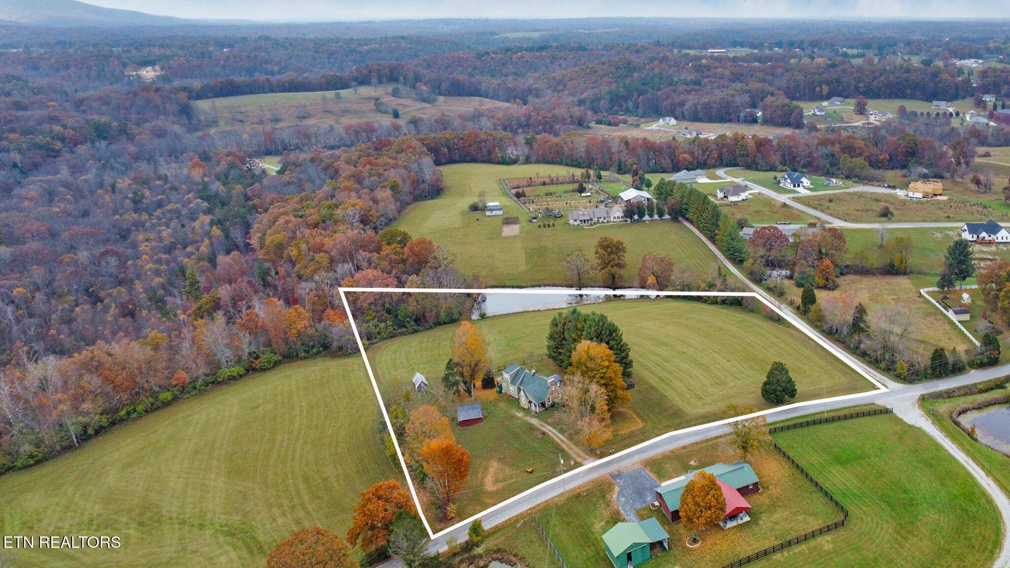 Crossville, TN 38555,866 Open Range Rd