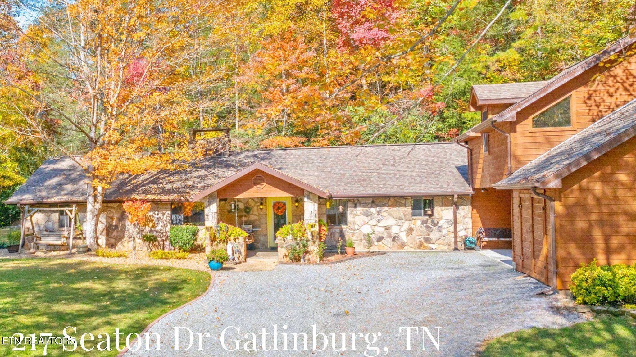 Gatlinburg, TN 37738,217 Seaton DR