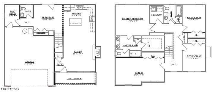 Oak Ridge, TN 37830,143 Songberry St #Lot 66F