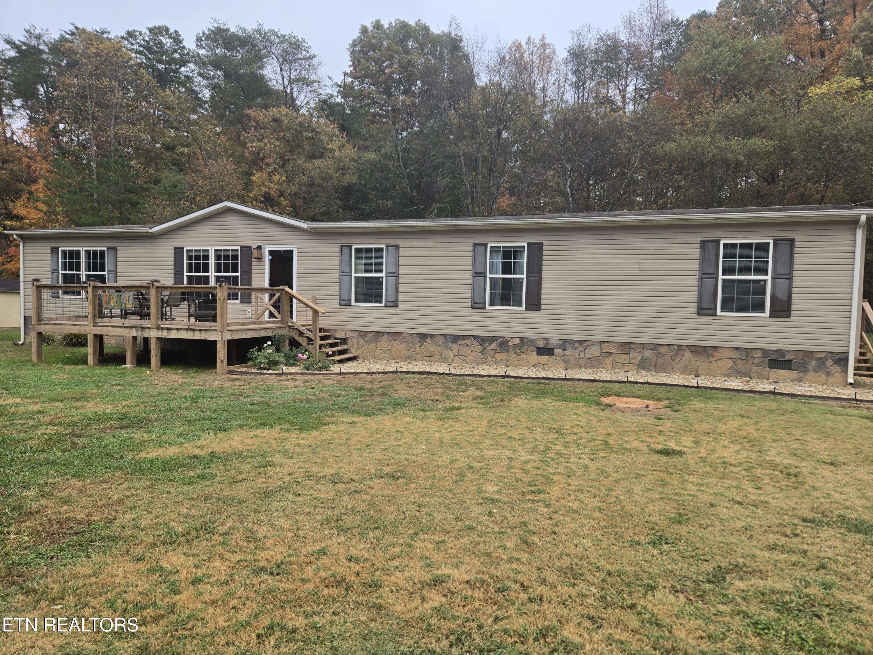 Tellico Plains, TN 37385,135 Baker Farm Rd