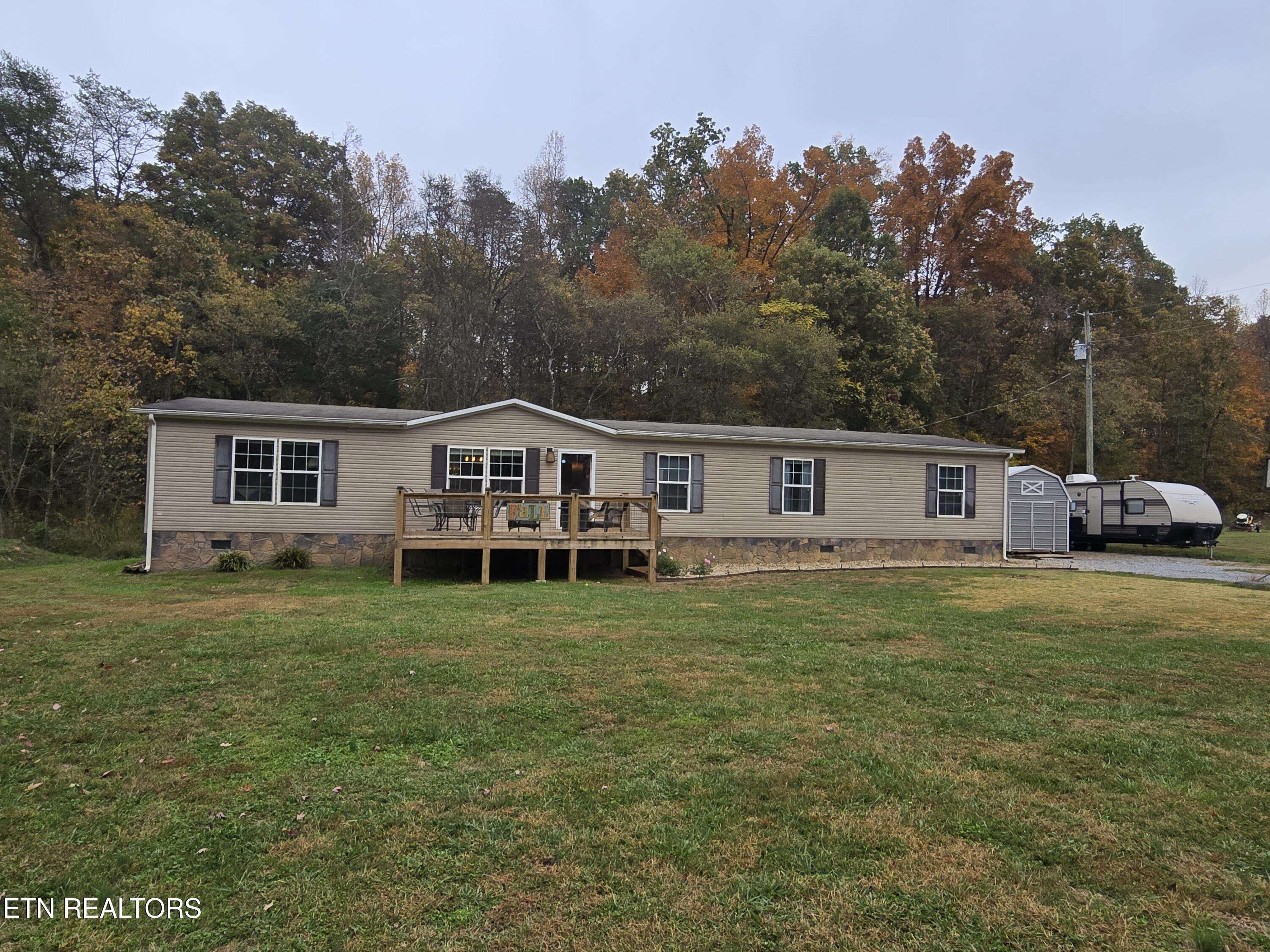 Tellico Plains, TN 37385,135 Baker Farm Rd