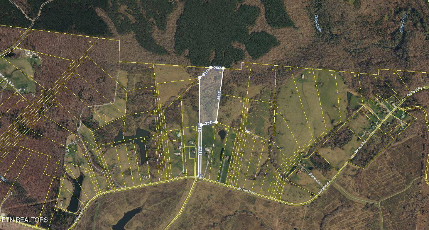 Sparta, TN 38583,12.71 Ac Eastland Rd