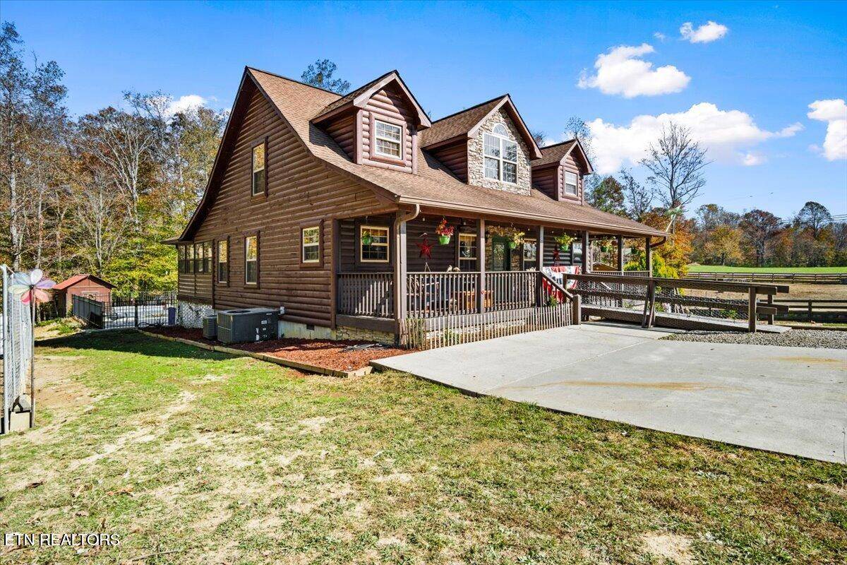 Wartburg, TN 37887,600 Catoosa Rd