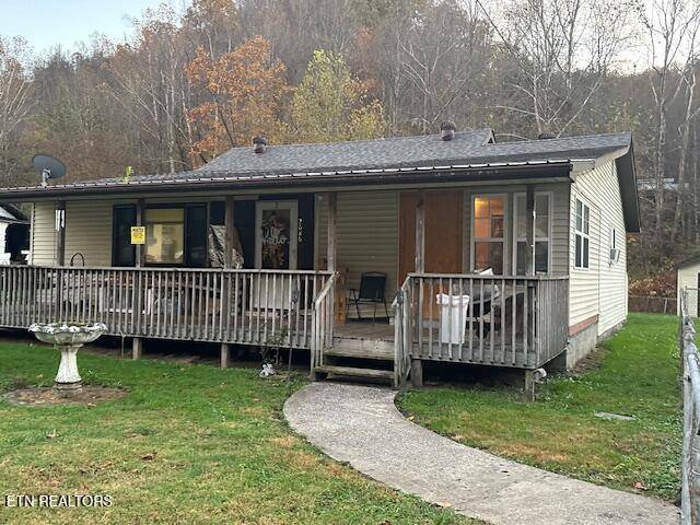 Evarts, KY 40828,2686 State Hwy 215