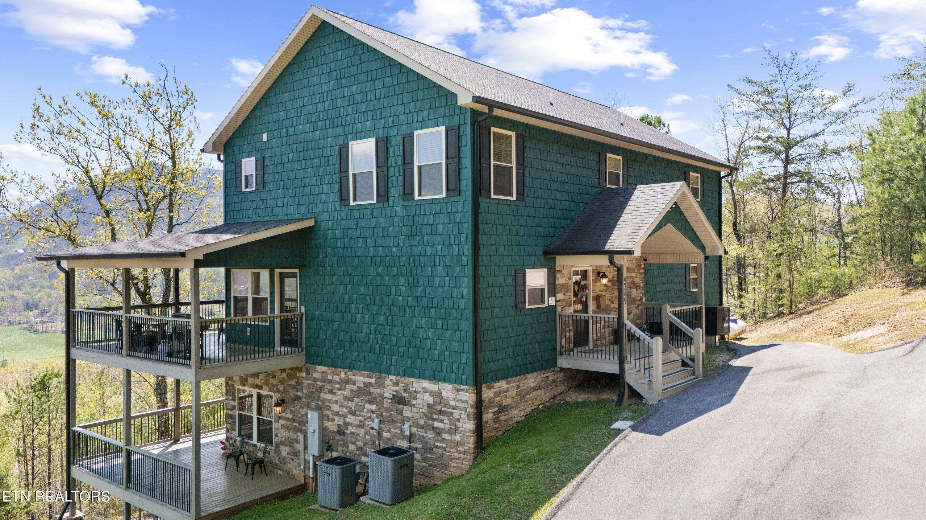 Sevierville, TN 37862,4249 Teaberry Vista LN