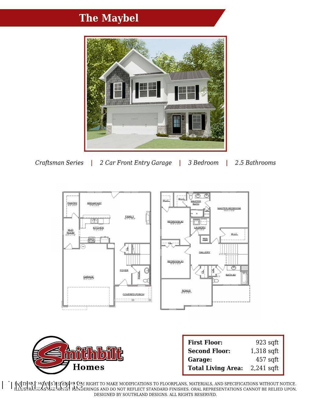 Oak Ridge, TN 37830,147 Kingberry St #Lot 30Q