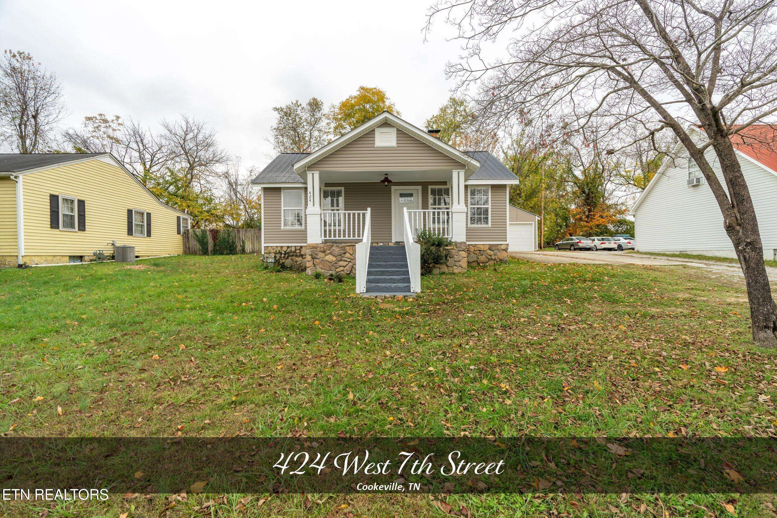 Cookeville, TN 38501,424 7th St