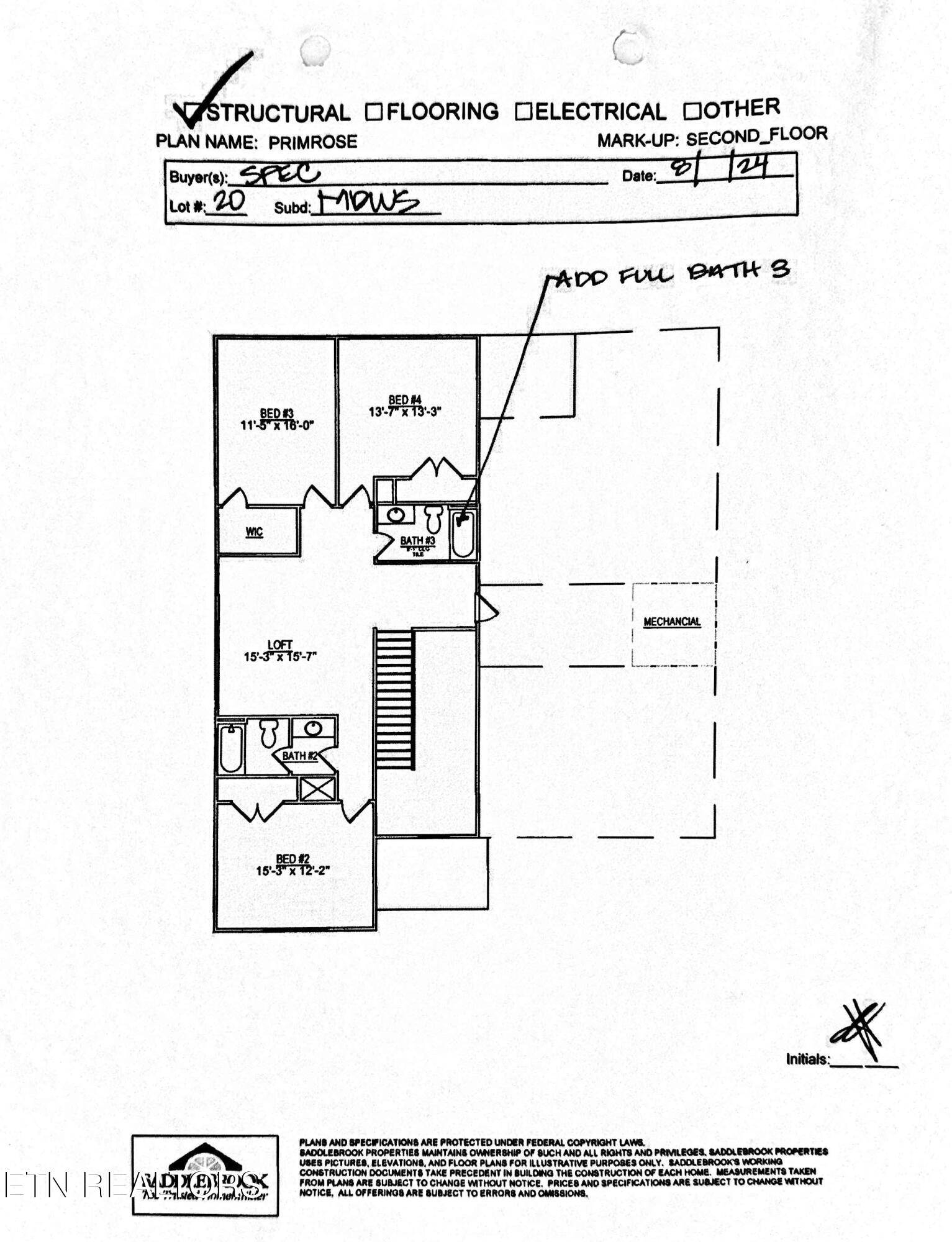 Farragut, TN 37934,lot 20 Red Poppy Dr.