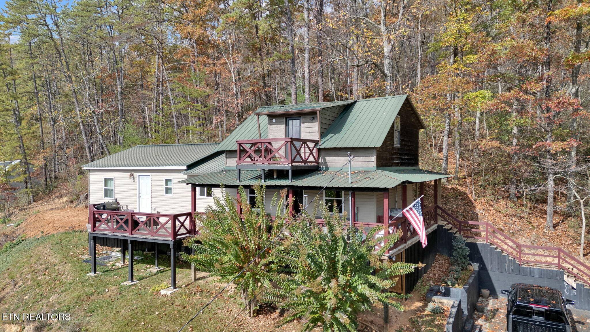 Cosby, TN 37722,283 Incline WAY