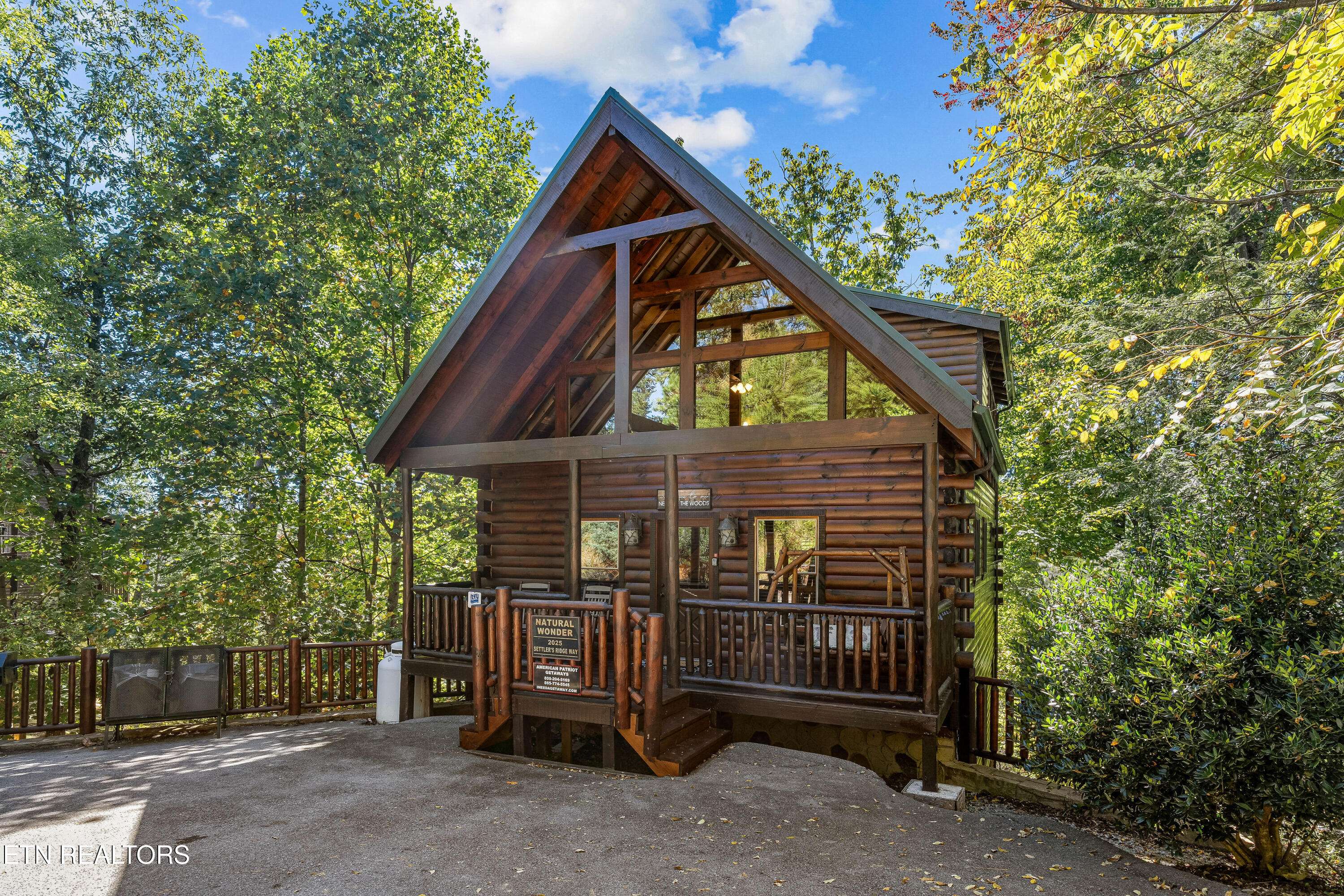 Gatlinburg, TN 37738,2025 Settlers Ridge WAY