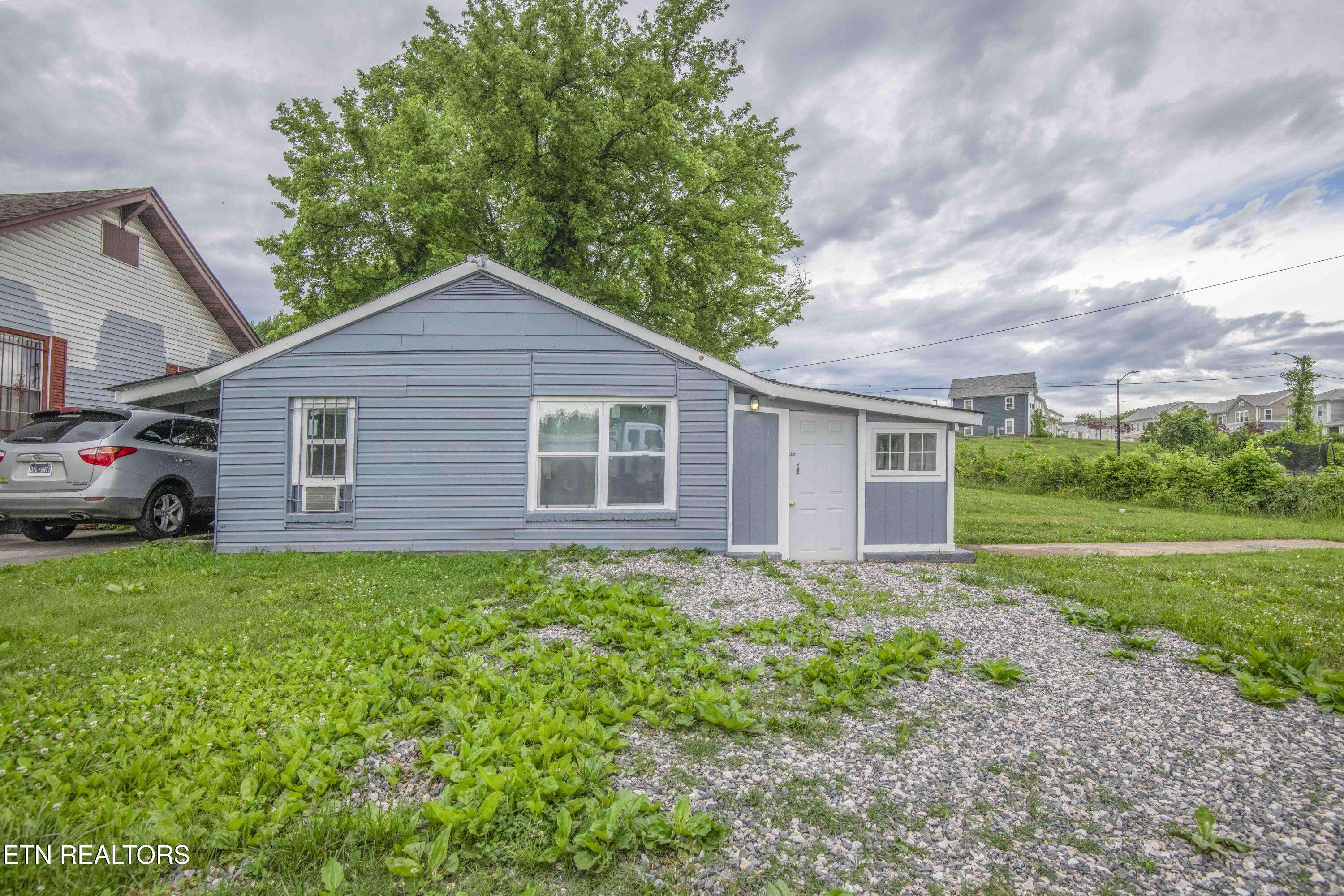 Knoxville, TN 37915,603 Ben Hur Ave