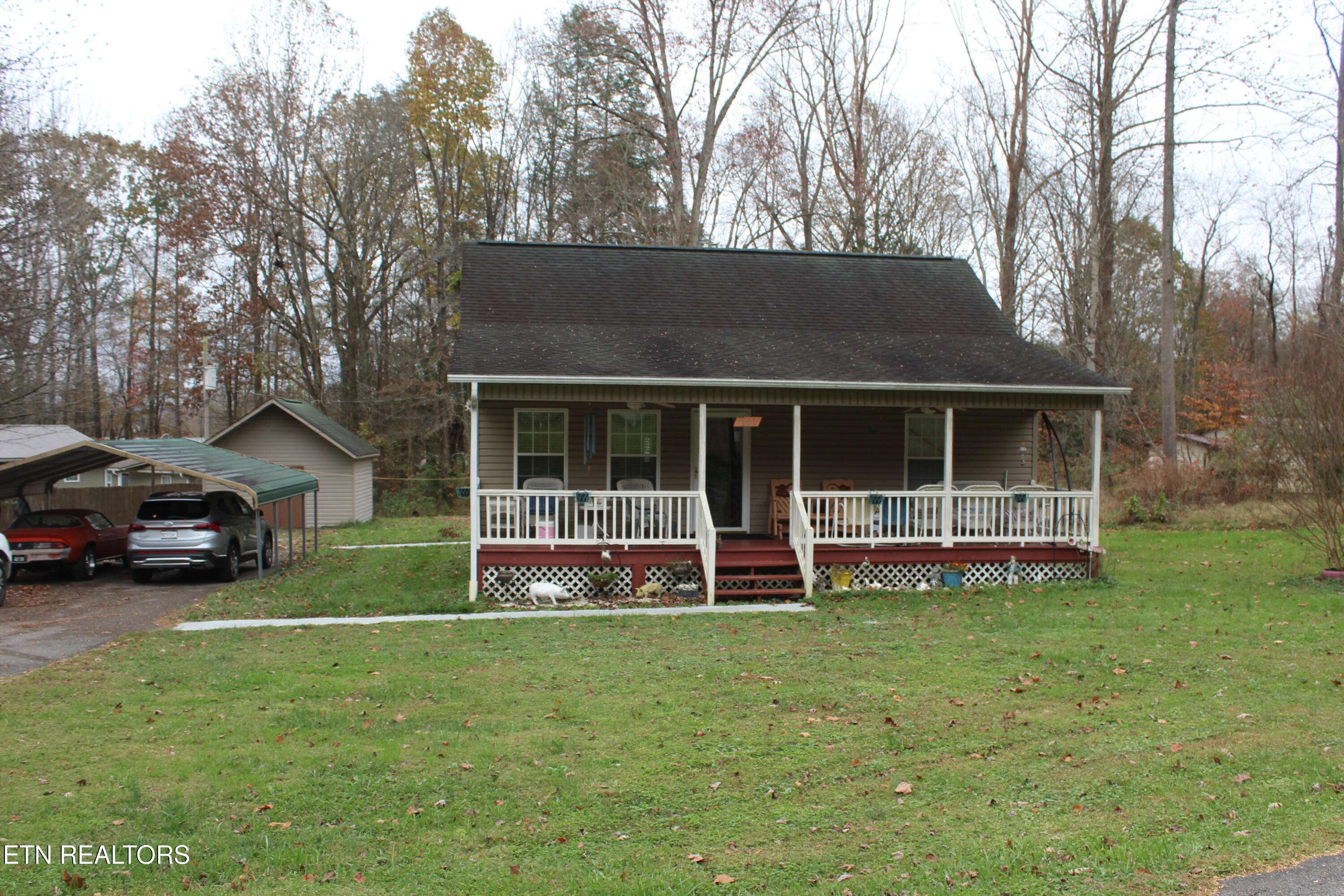 Caryville, TN 37714,161 Woods CIR