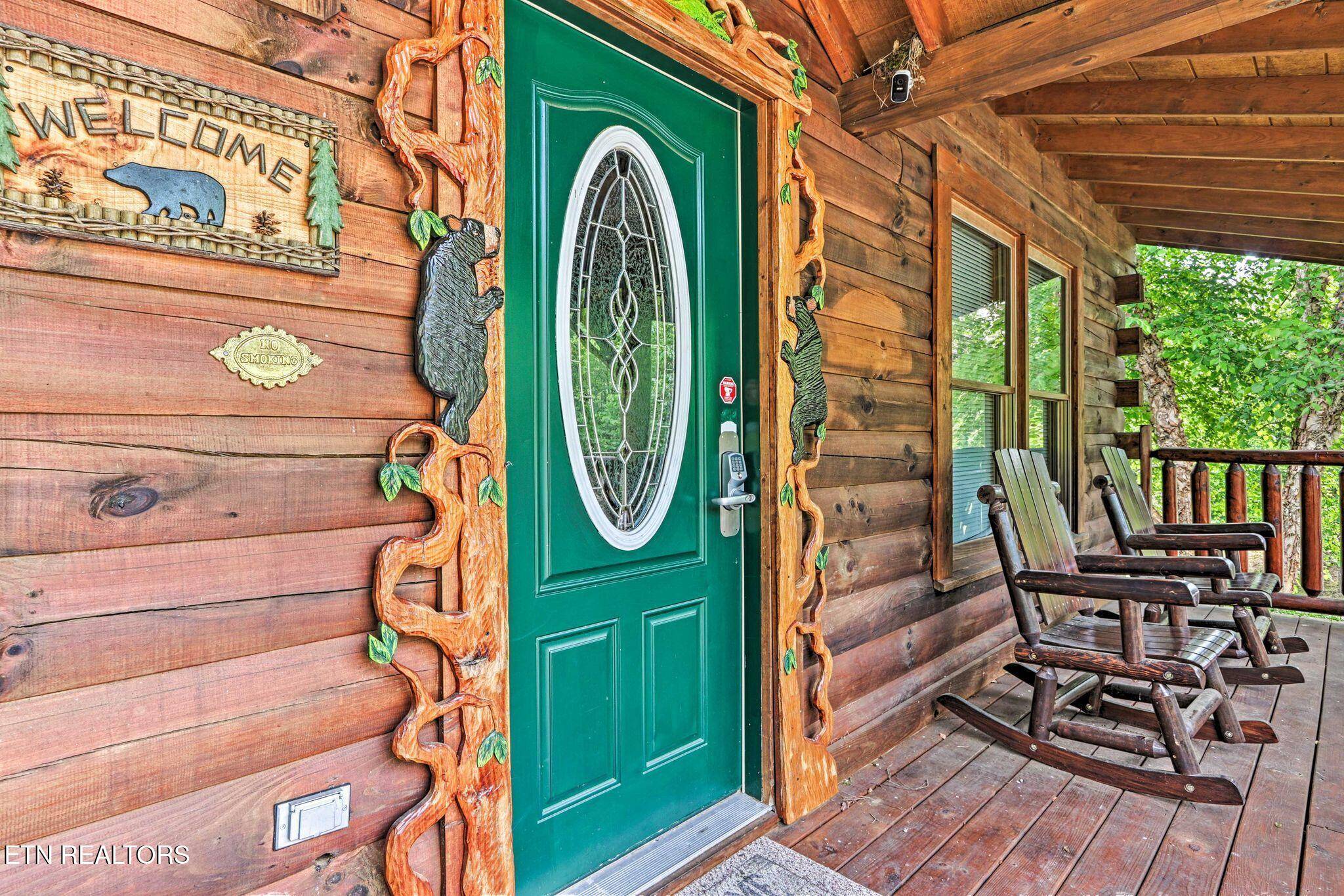 Sevierville, TN 37862,1612 Little Cabin LOOP