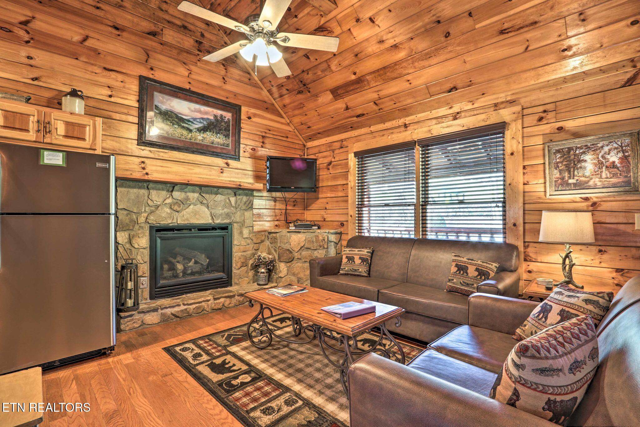 Sevierville, TN 37862,1612 Little Cabin LOOP