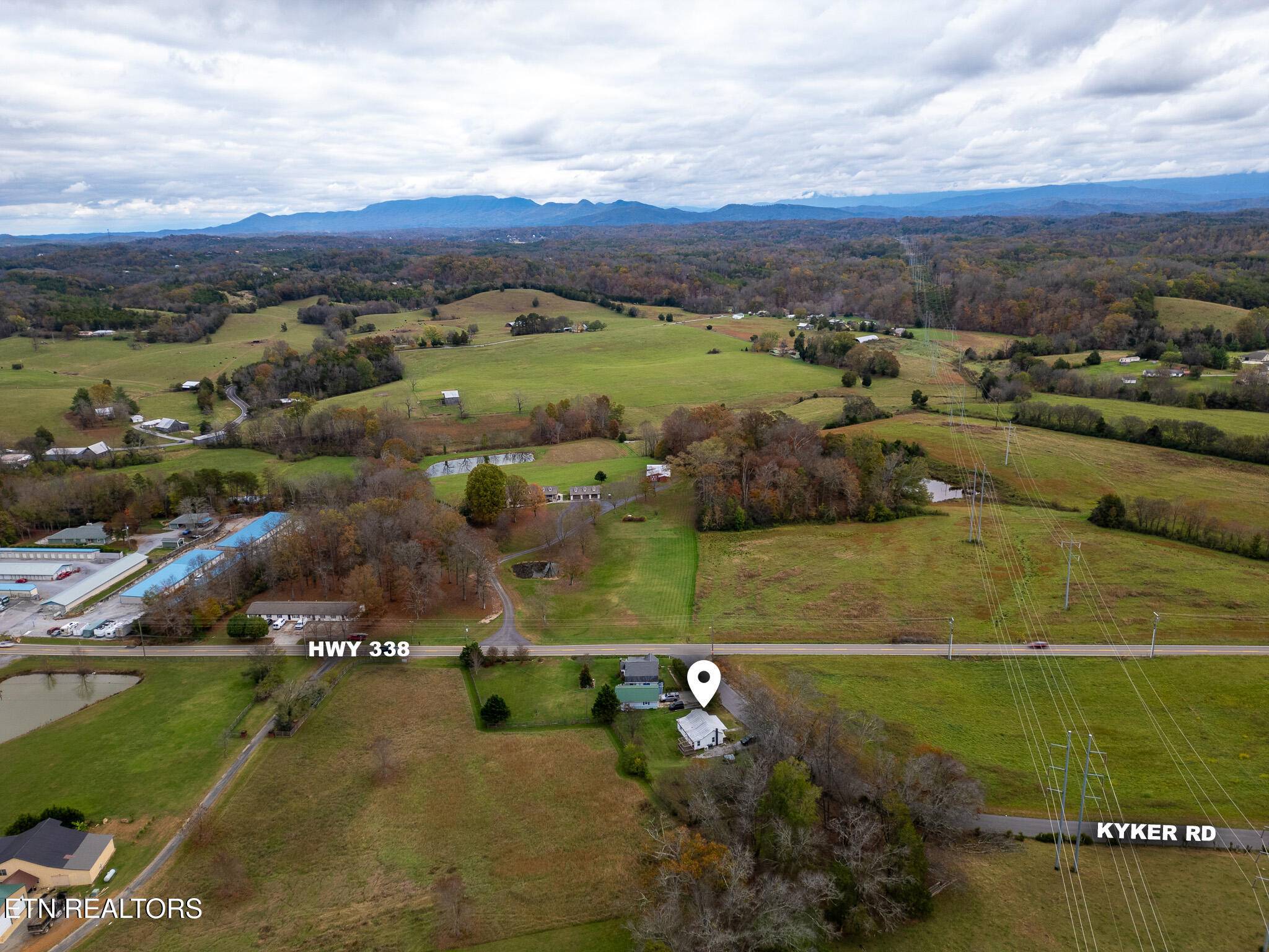 Sevierville, TN 37876,949 Kyker Rd