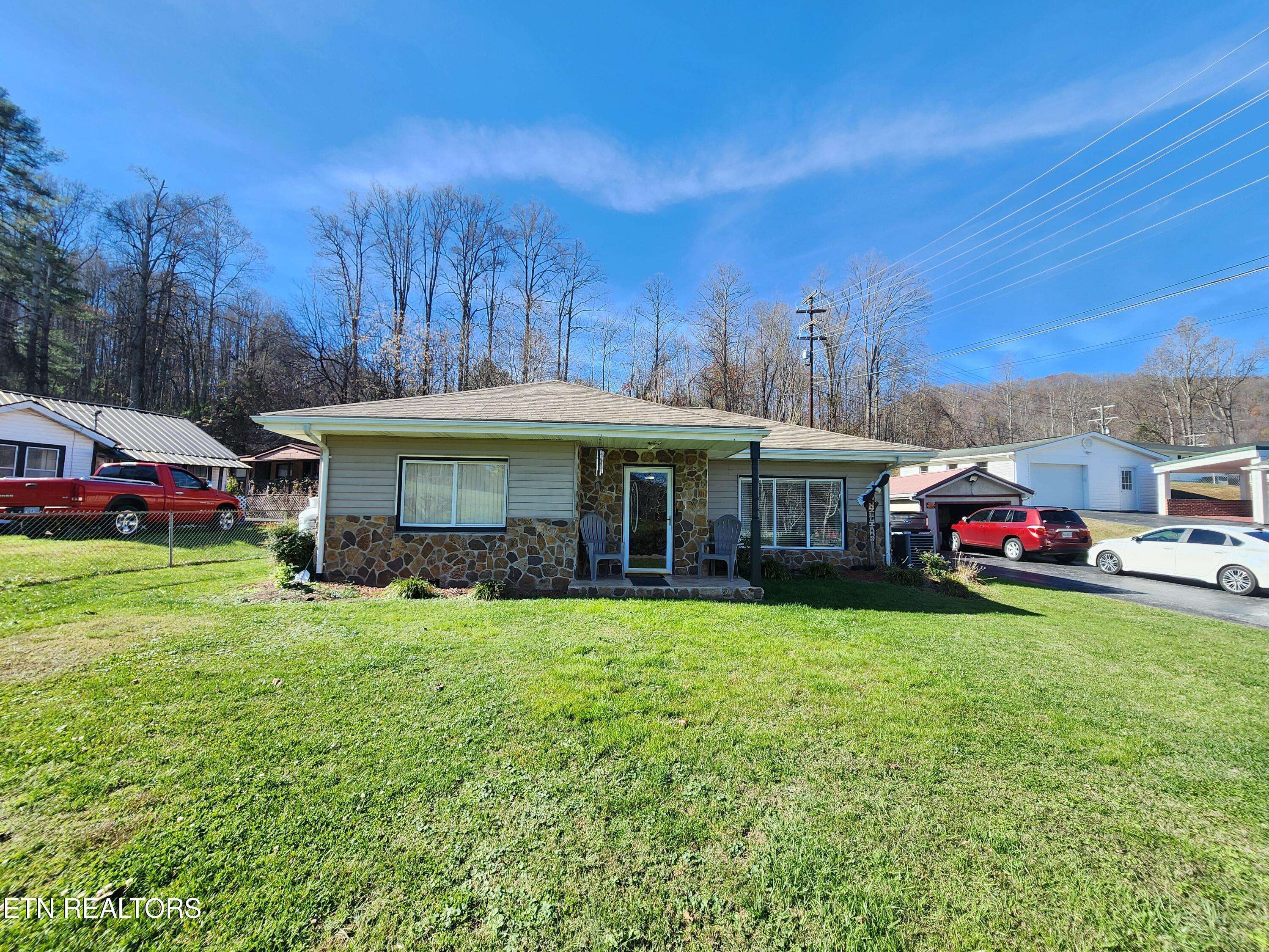 Pennington Gap, VA 24277,775 Kentucky St