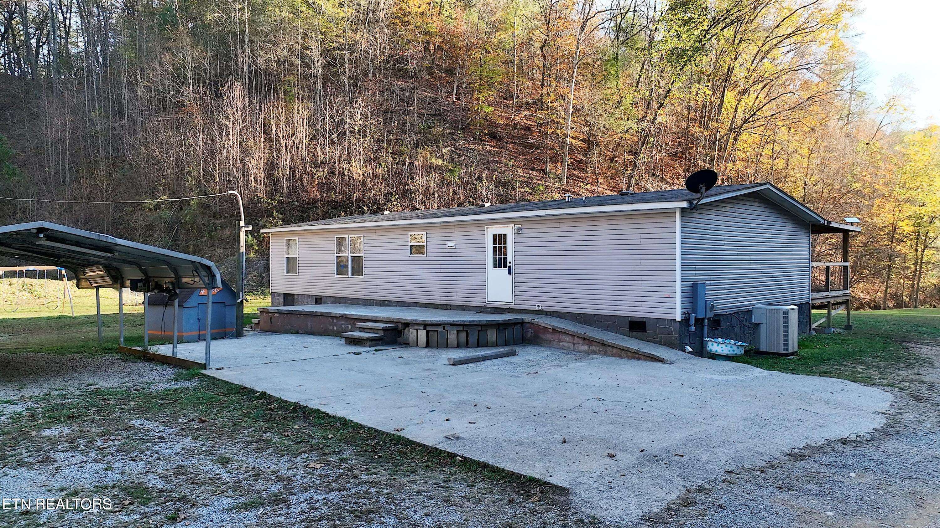 Tellico Plains, TN 37385,593 Cane Creek Mountain Rd