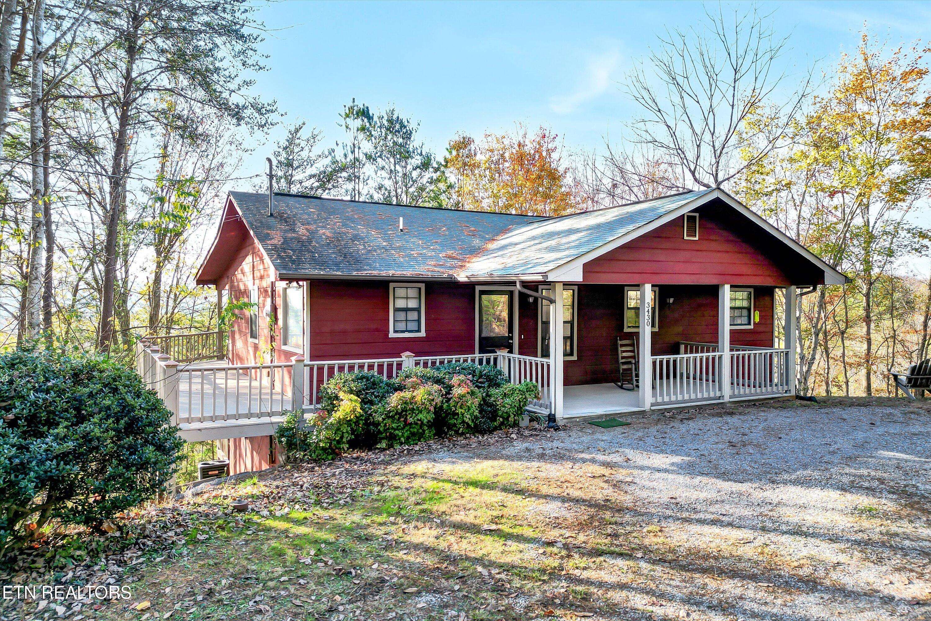 Sevierville, TN 37862,3430 Laurel Ridge WAY