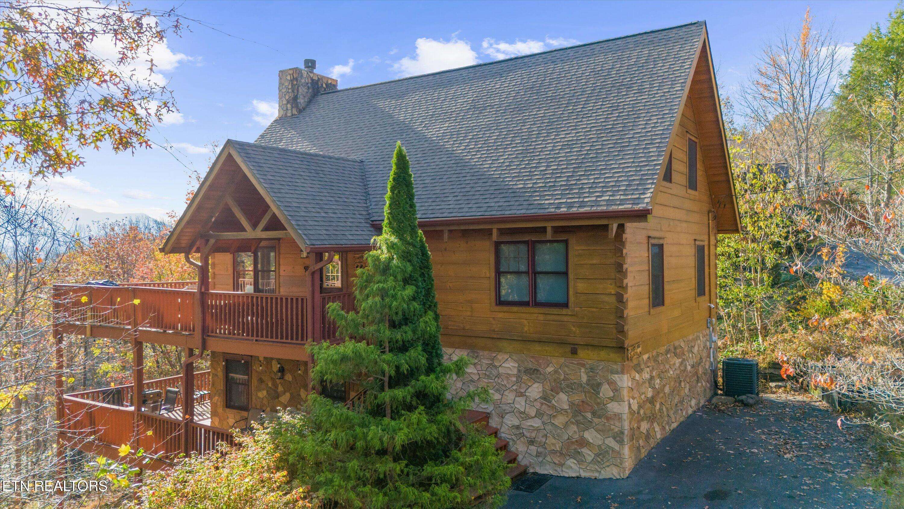 Gatlinburg, TN 37738,521 Deer Path LN