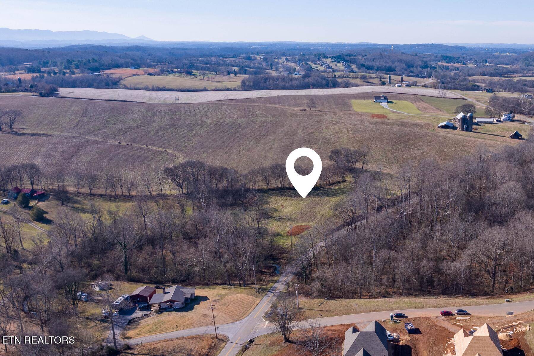 Maryville, TN 37804,Lot 1 Nails Creek Rd