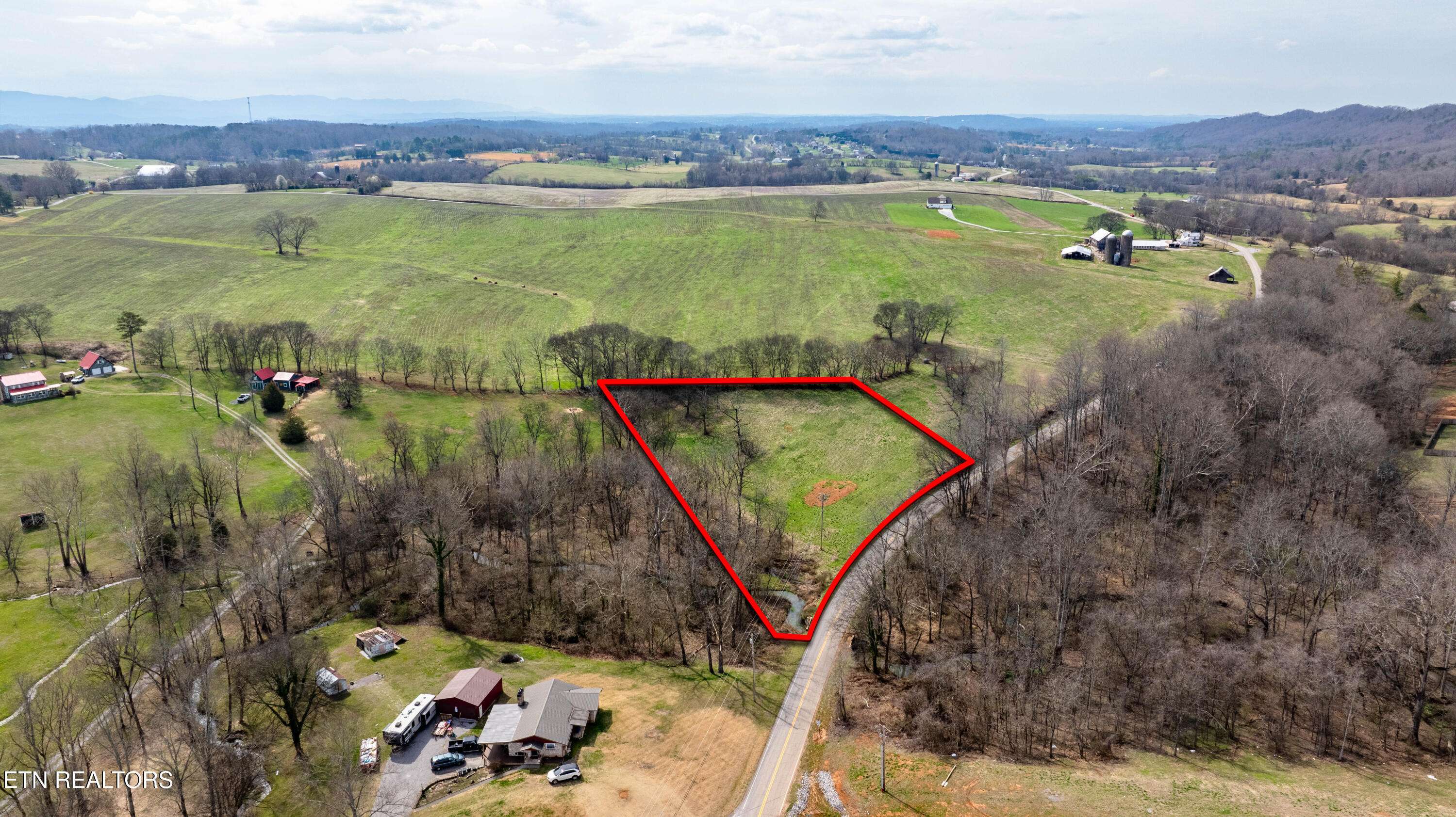 Maryville, TN 37804,Lot 1 Nails Creek Rd