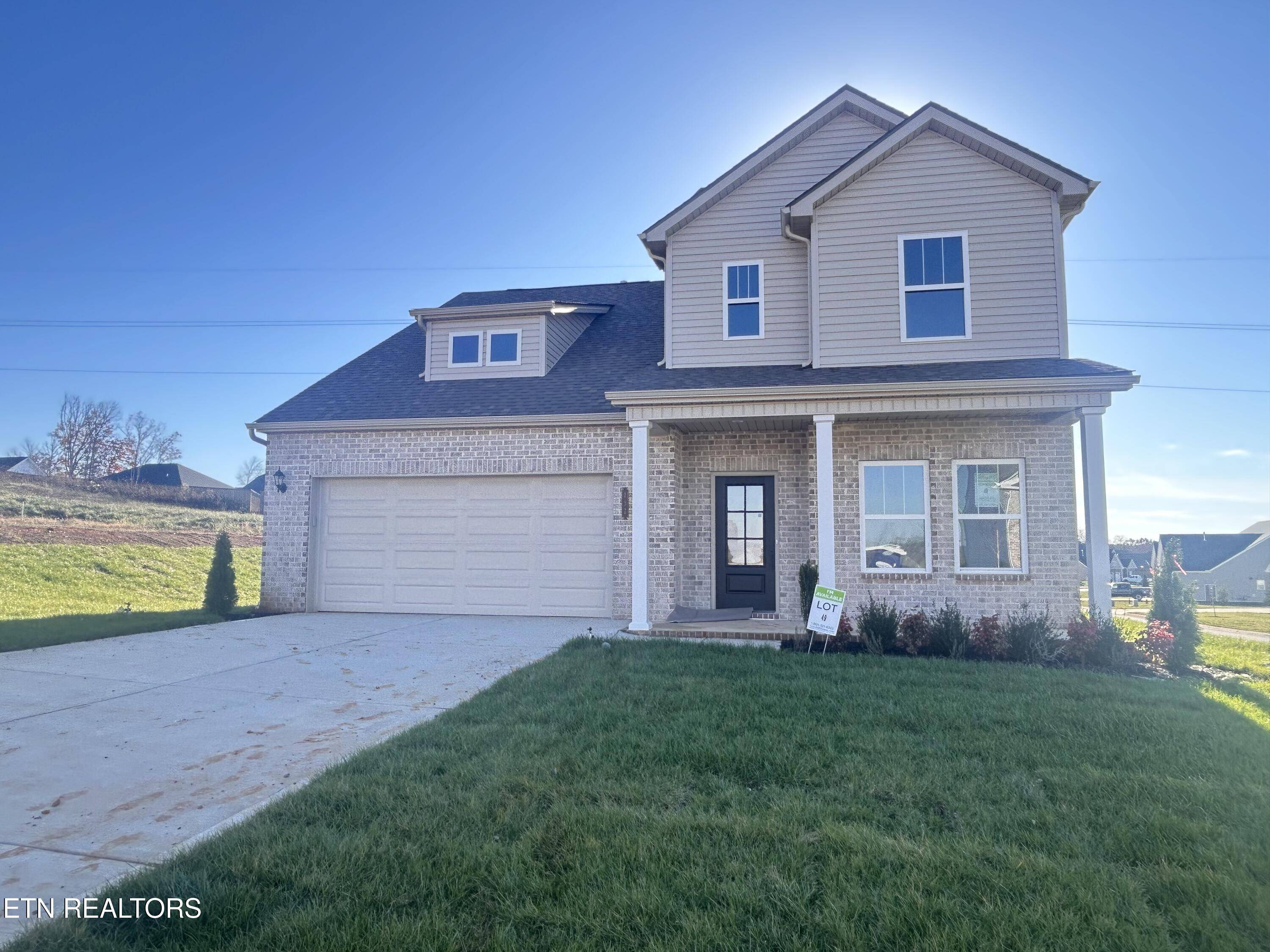 Lenoir City, TN 37771,137 Thuja Tree Lane (Lot 49)