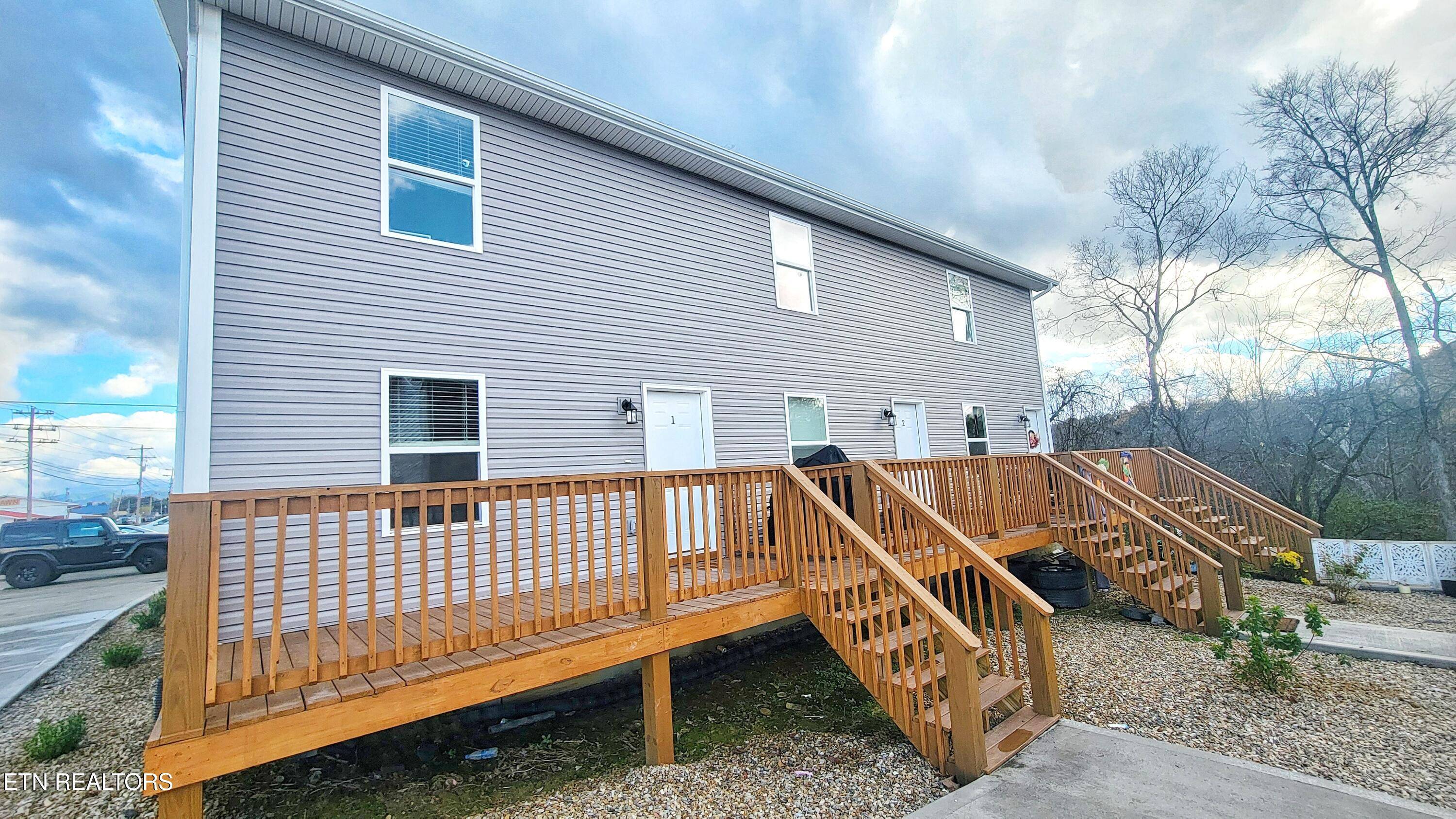 Newport, TN 37821,535 Old Knoxville Hwy