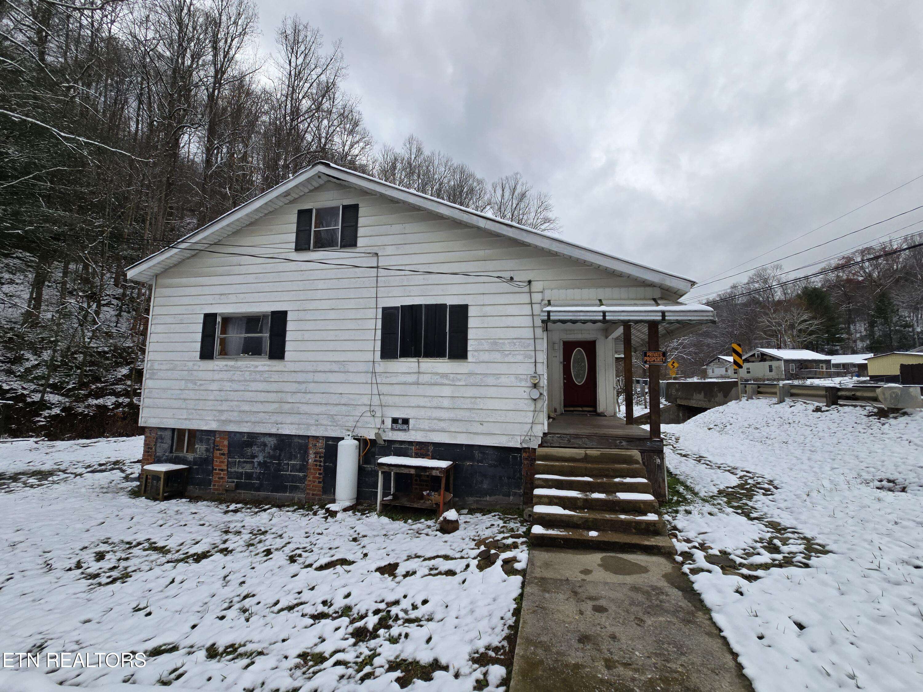 Appalachia, VA 24216,640 Exeter Rd