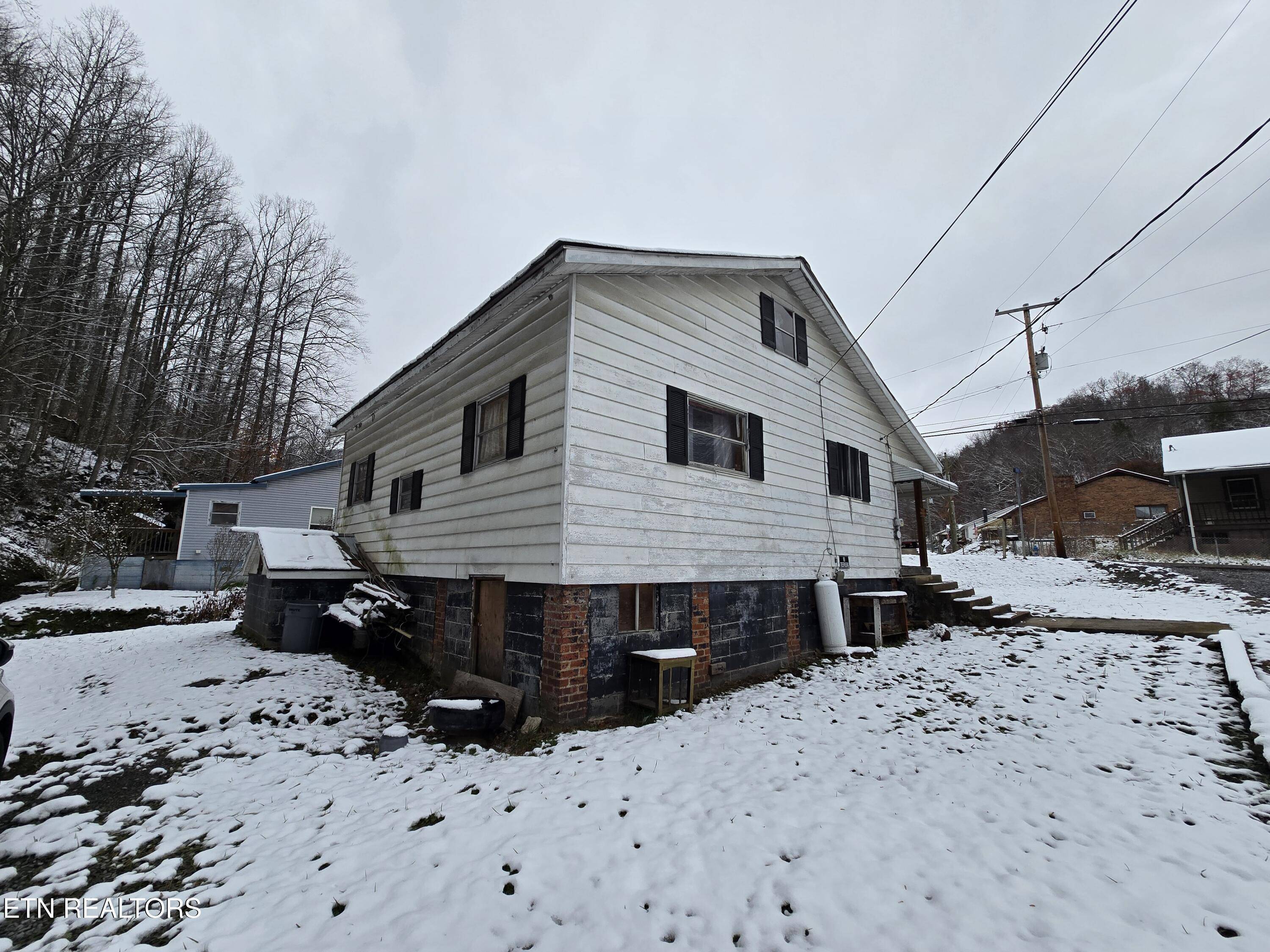 Appalachia, VA 24216,640 Exeter Rd