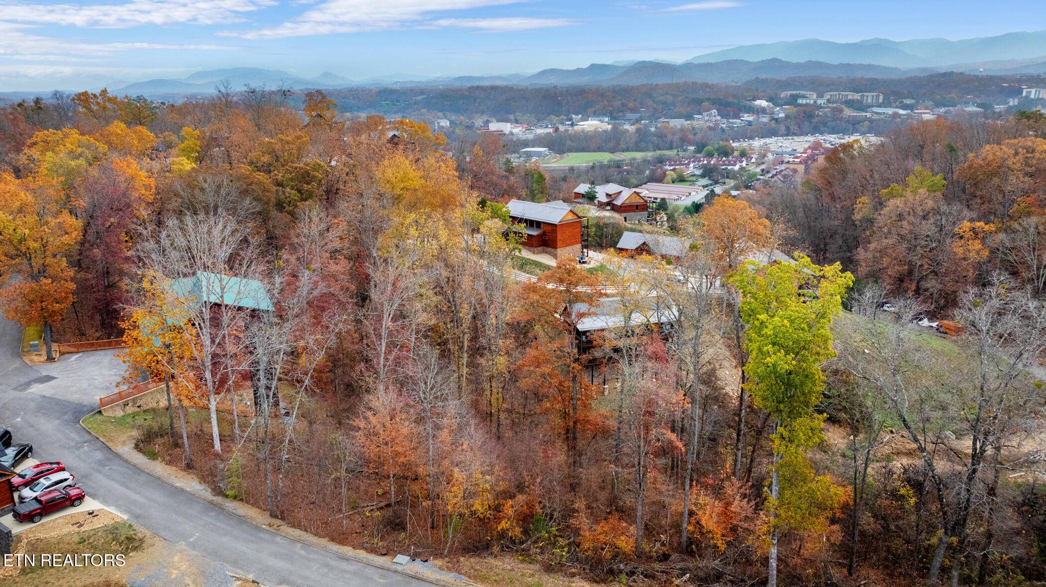 Sevierville, TN 37876,Lot 213 Hawks Nest WAY