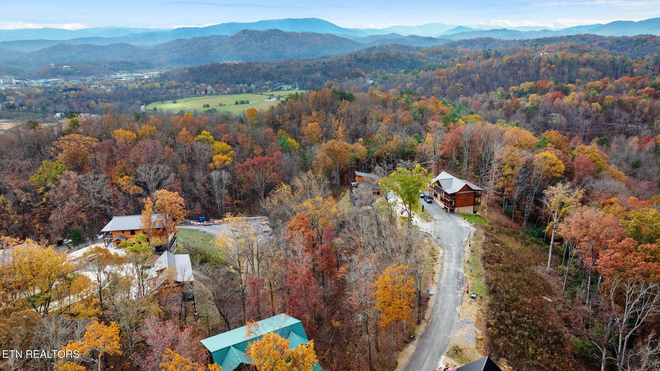 Sevierville, TN 37876,Lot 213 Hawks Nest WAY