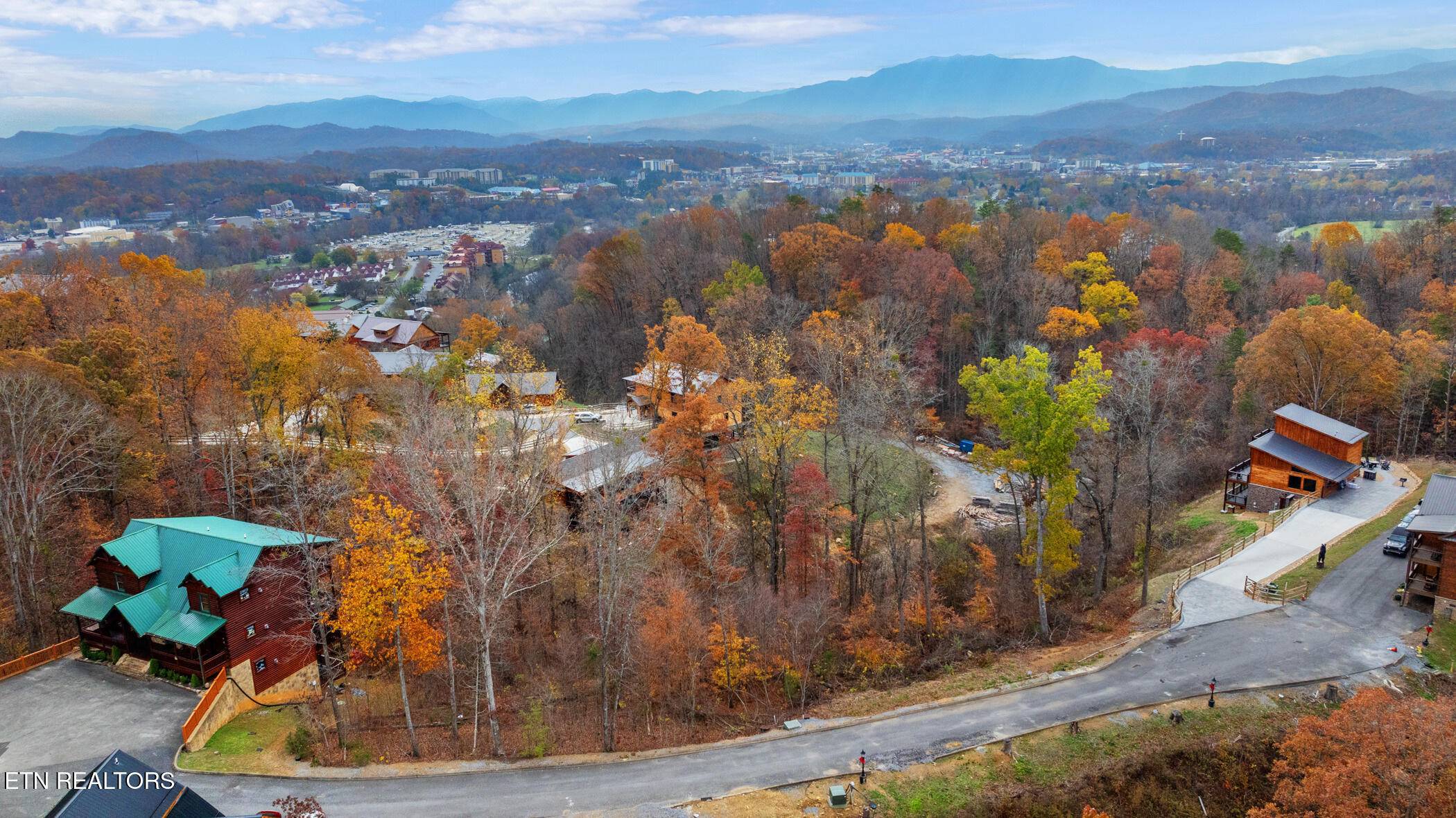 Sevierville, TN 37876,Lot 213 Hawks Nest WAY