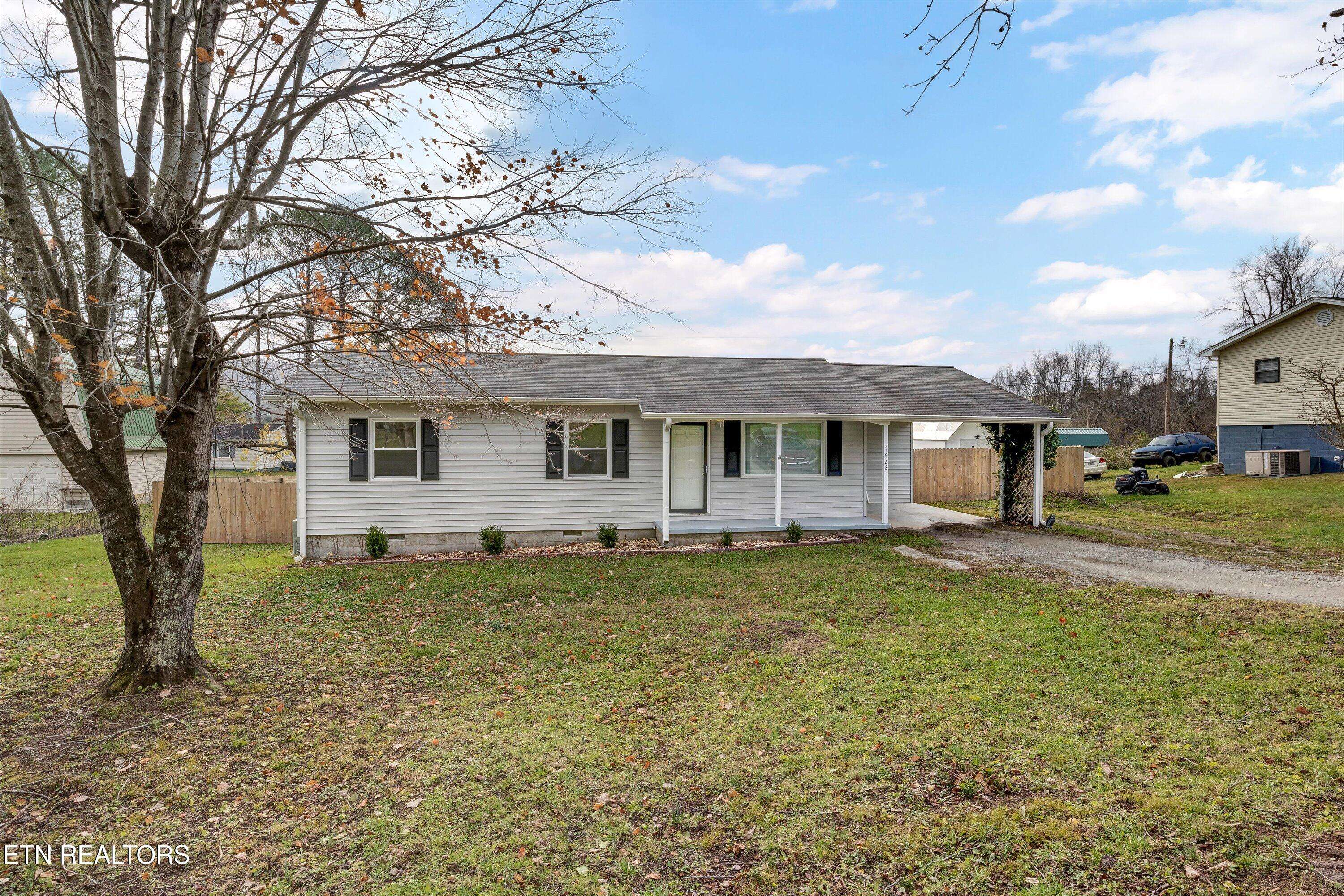 Lafollette, TN 37766,1622 Back Valley Rd