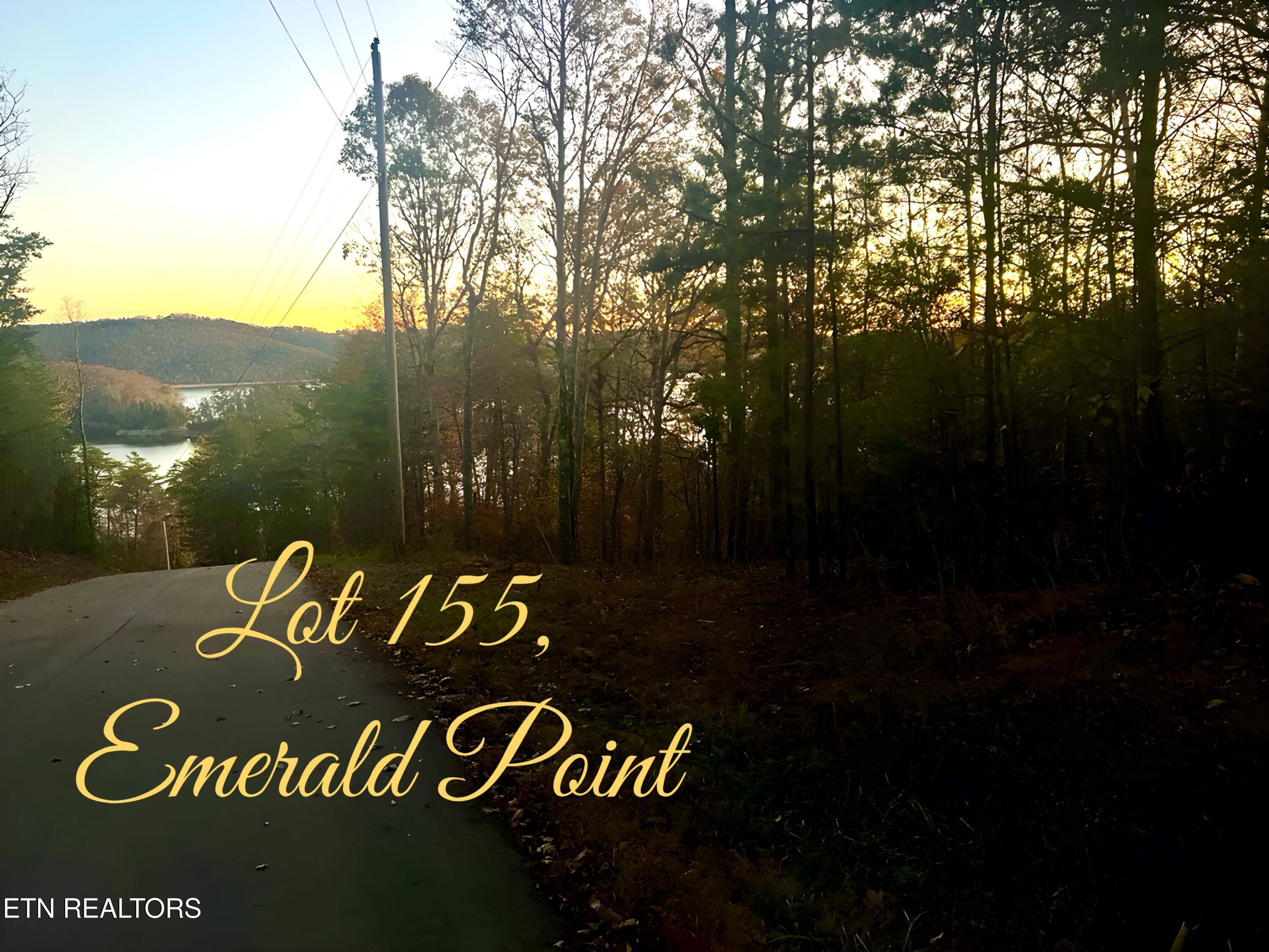 Sharps Chapel, TN 37866,Lot 155 Emerald Point