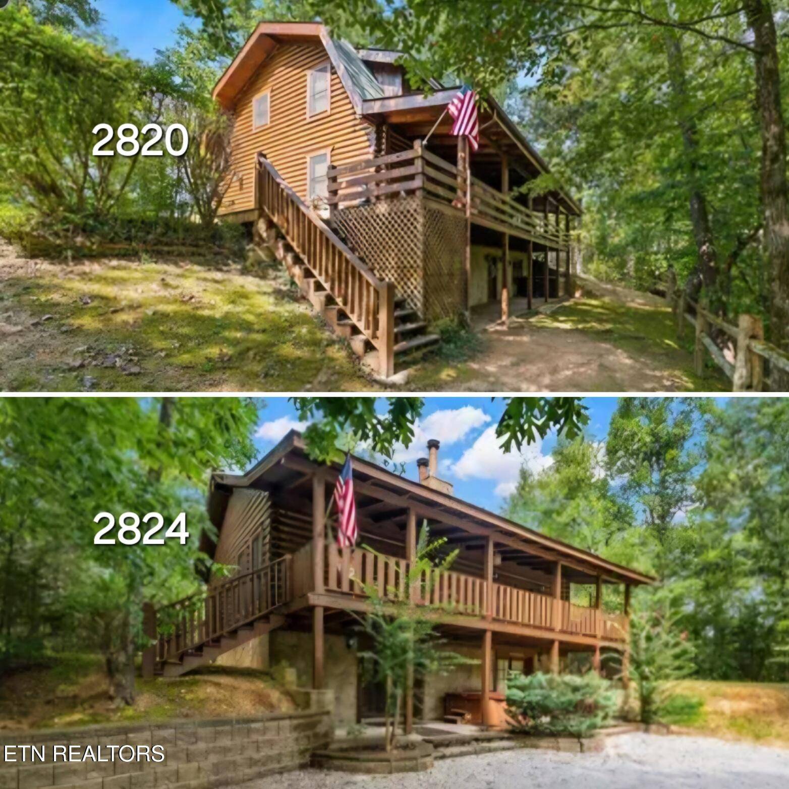 Sevierville, TN 37862,2820 Old Country WAY