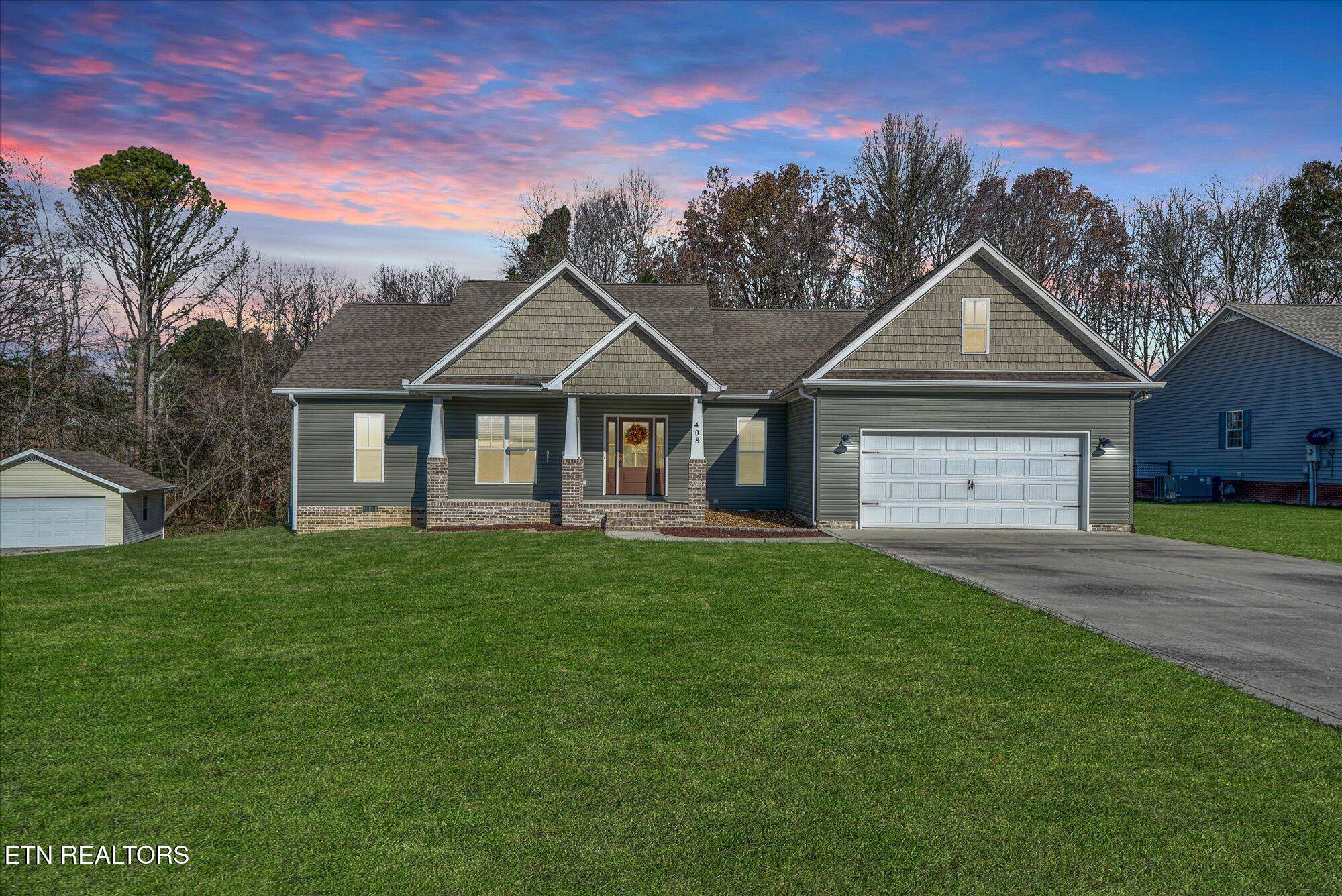 Cookeville, TN 38506,408 Hillary CT