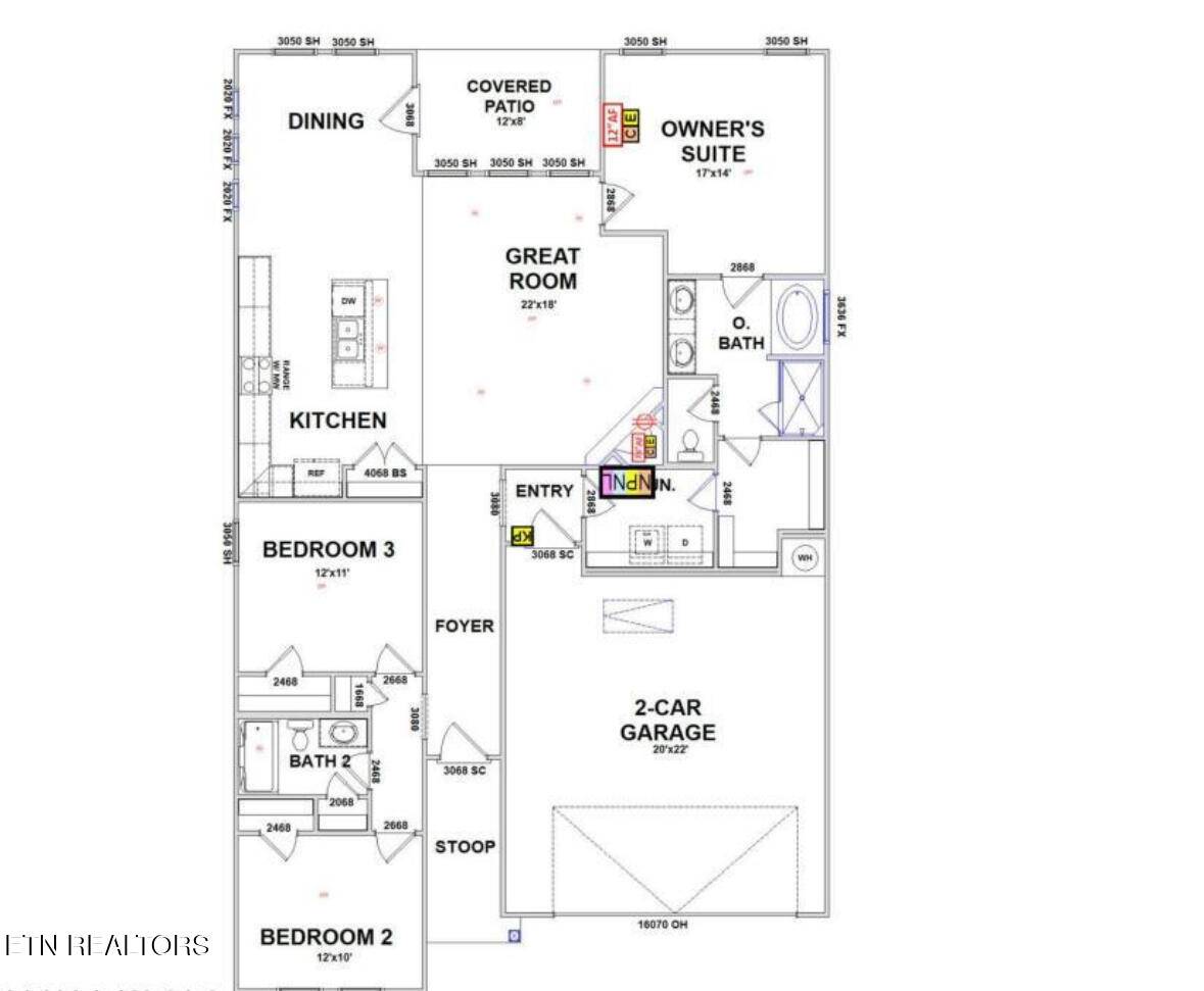 Lenoir City, TN 37771,365 Sugar Maple Trail (Lot 93)