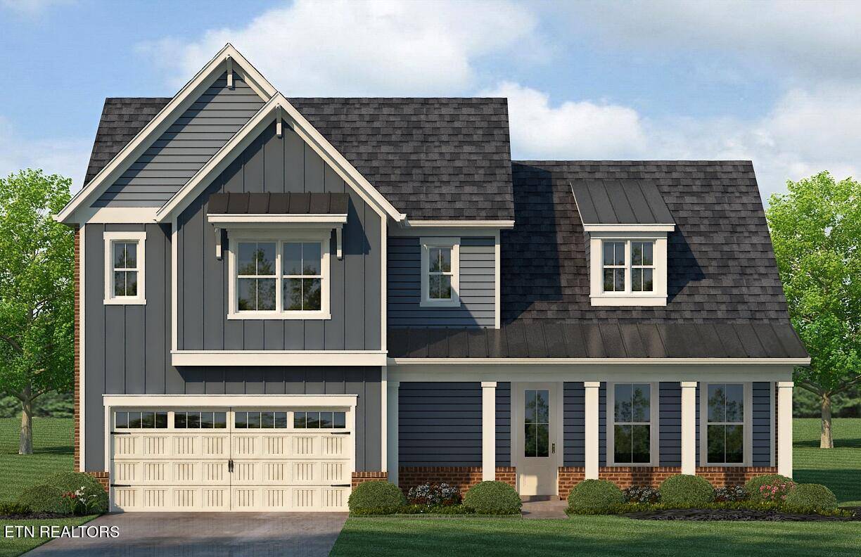 Farragut, TN 37934,12935 Scarlet Sage Dr. (lot 44)