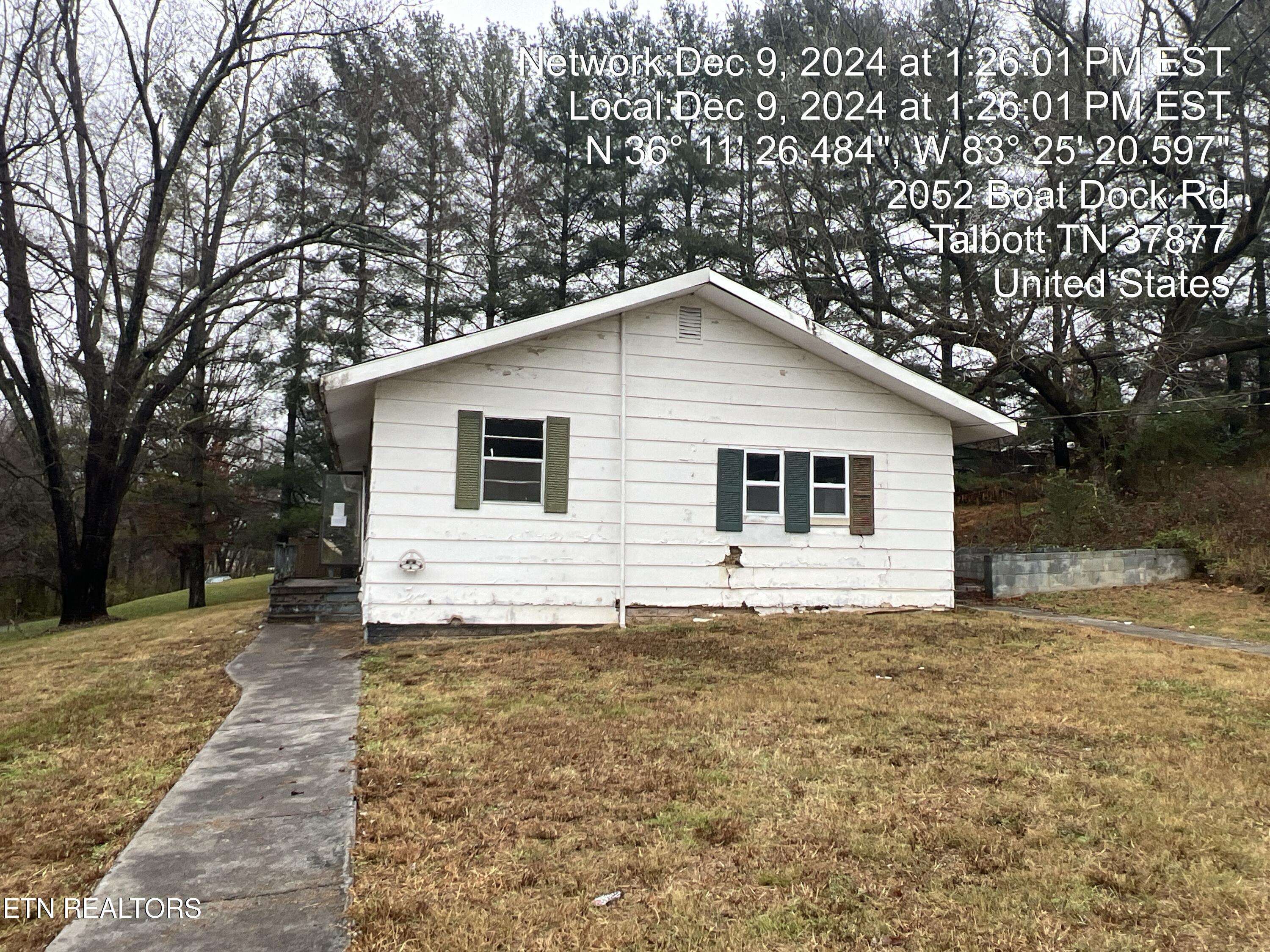 Talbott, TN 37877,2052 Boat Dock Rd