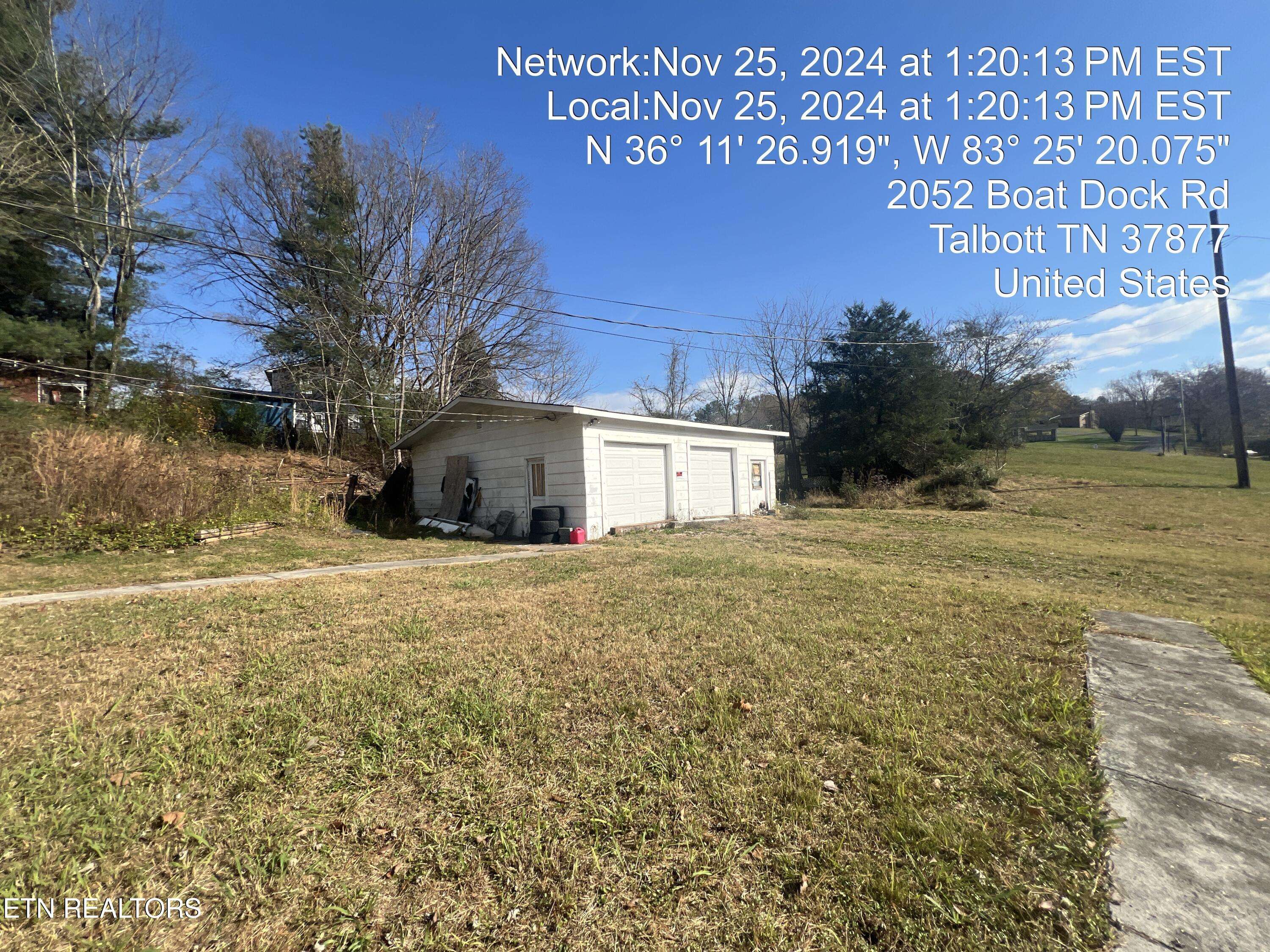 Talbott, TN 37877,2052 Boat Dock Rd