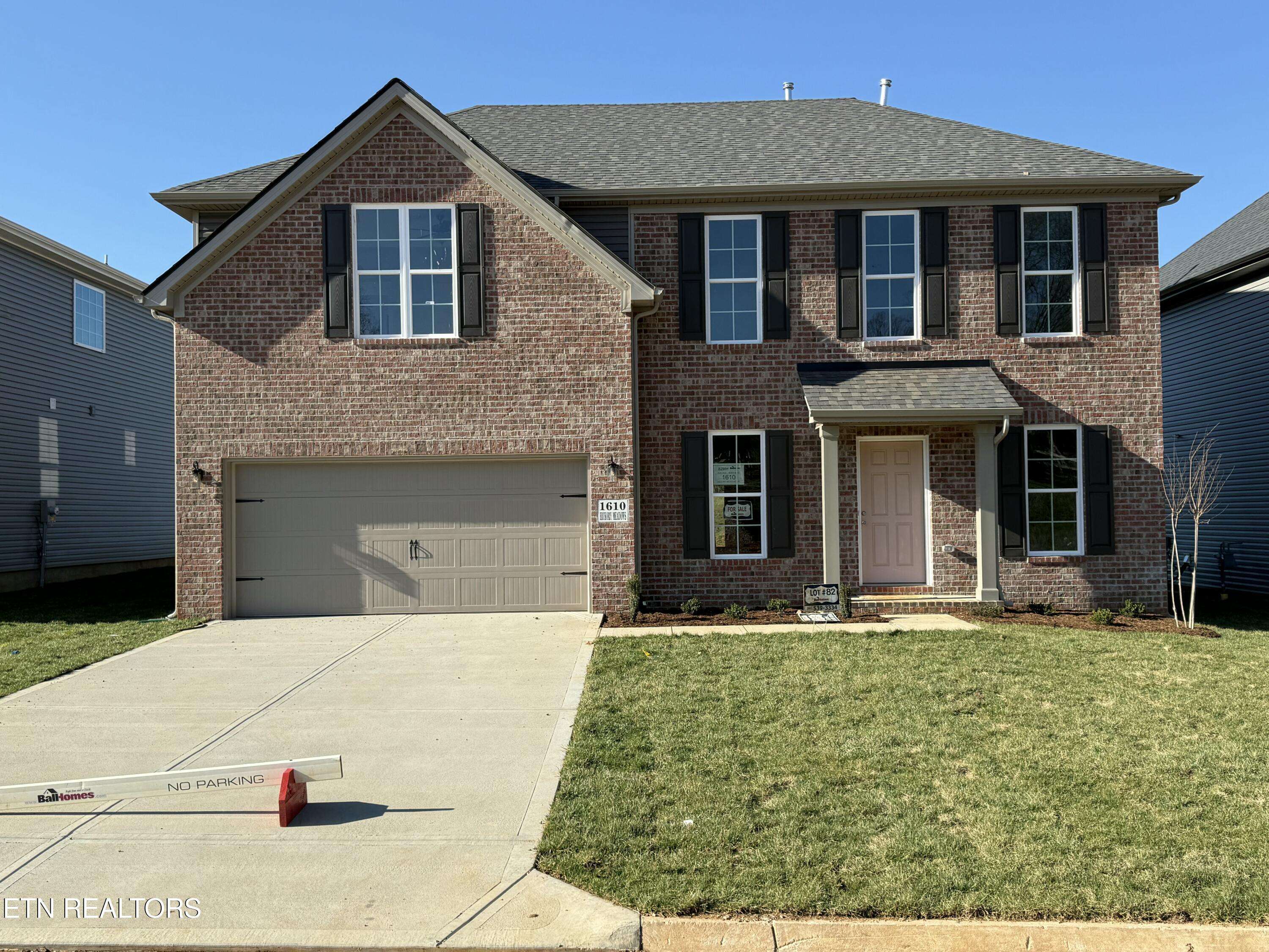 Knoxville, TN 37932,1610 Hickory Meadows DR