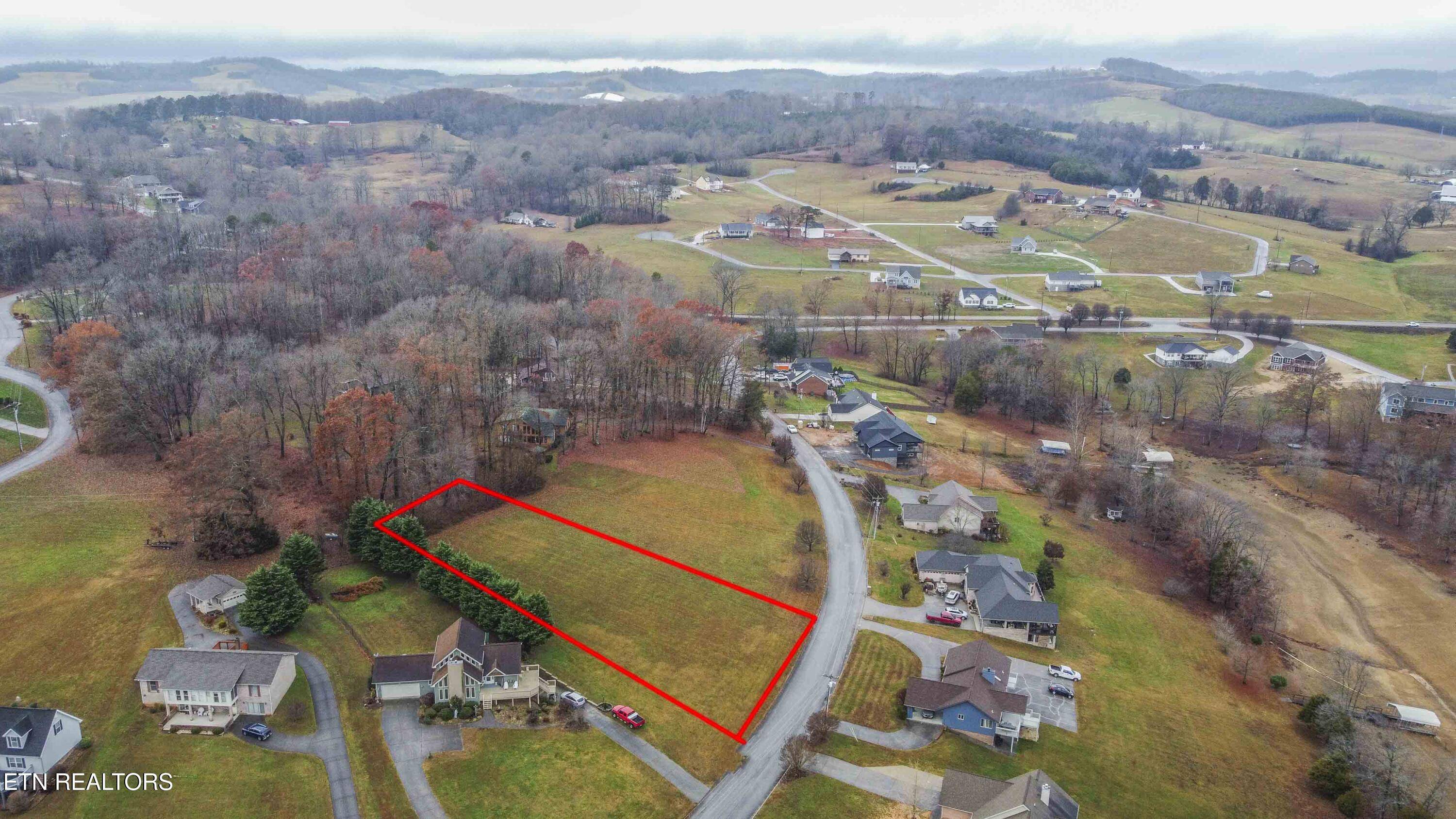 Rutledge, TN 37861,Lot 84 Mallard Baye