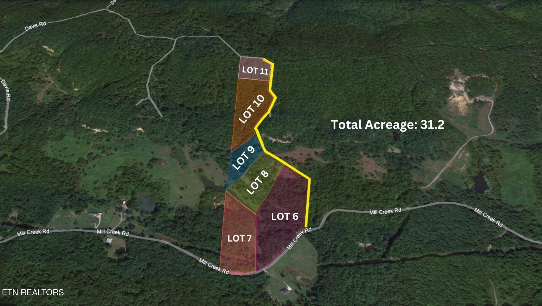 Sunbright, TN 37872,1295 Mill Creek Rd Rd