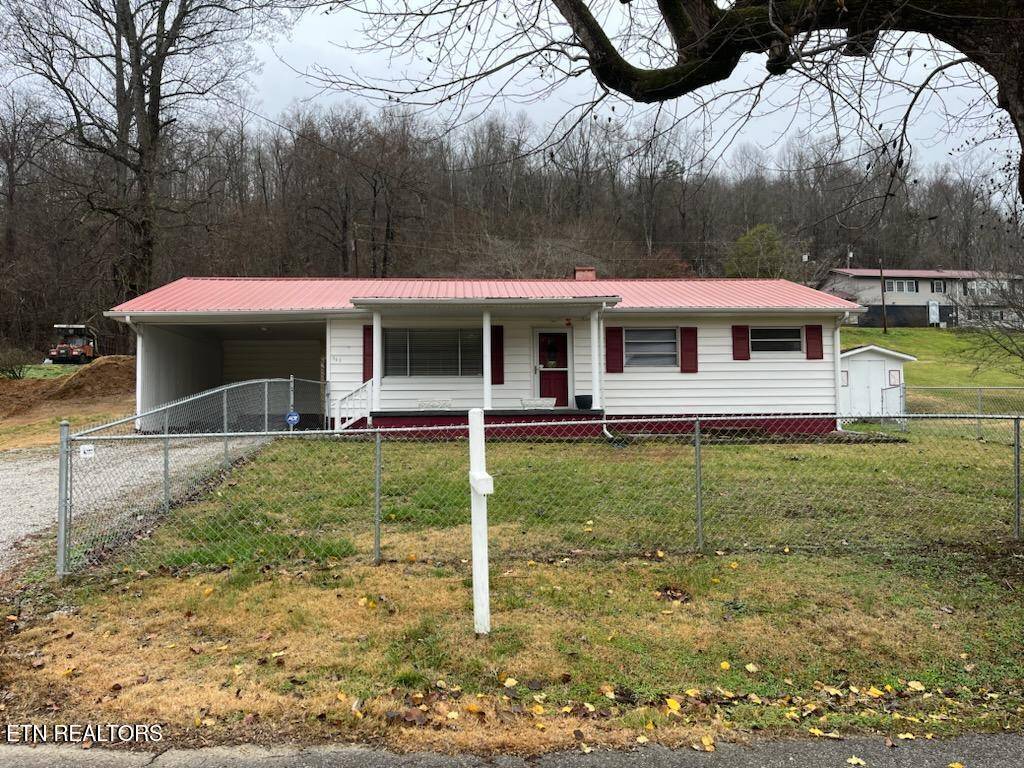 Caryville, TN 37714,362 Lake LN