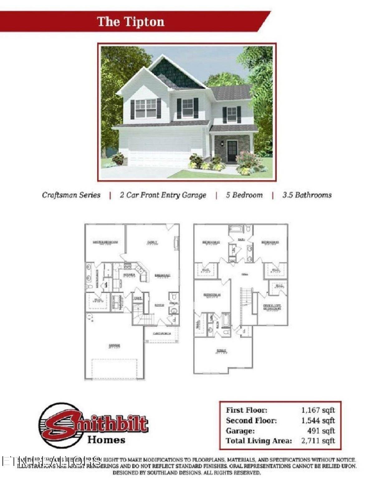 Oak Ridge, TN 37830,211 Queenberry St #Lot 16Q