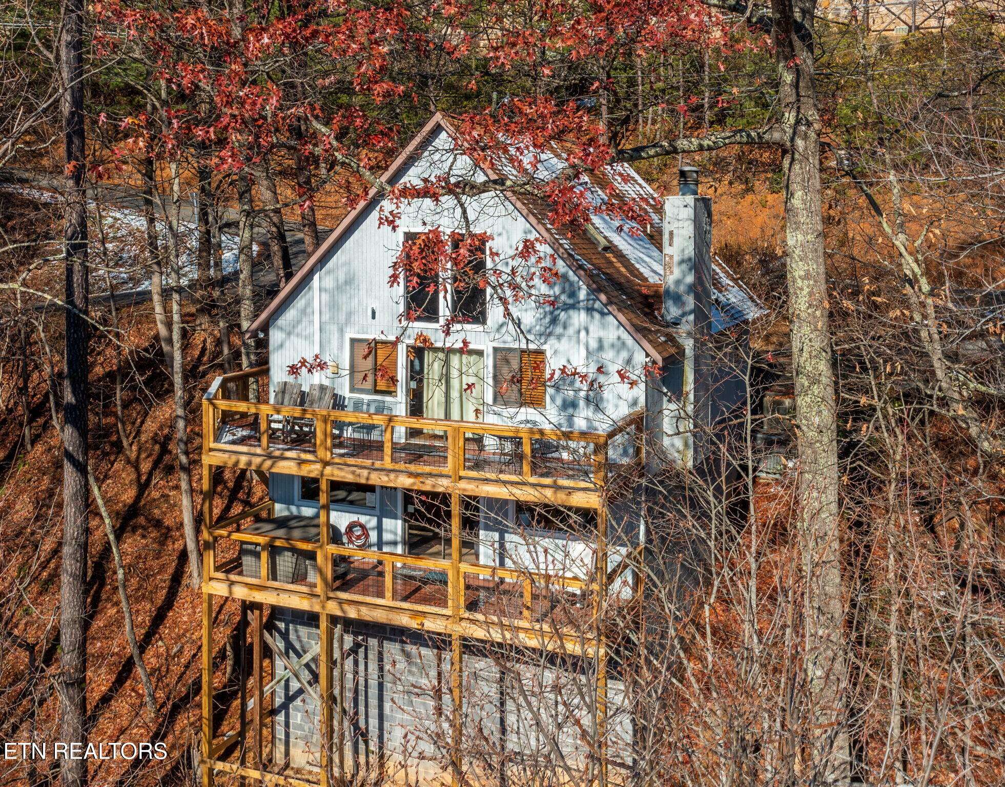 Gatlinburg, TN 37738,1037 Ski View DR