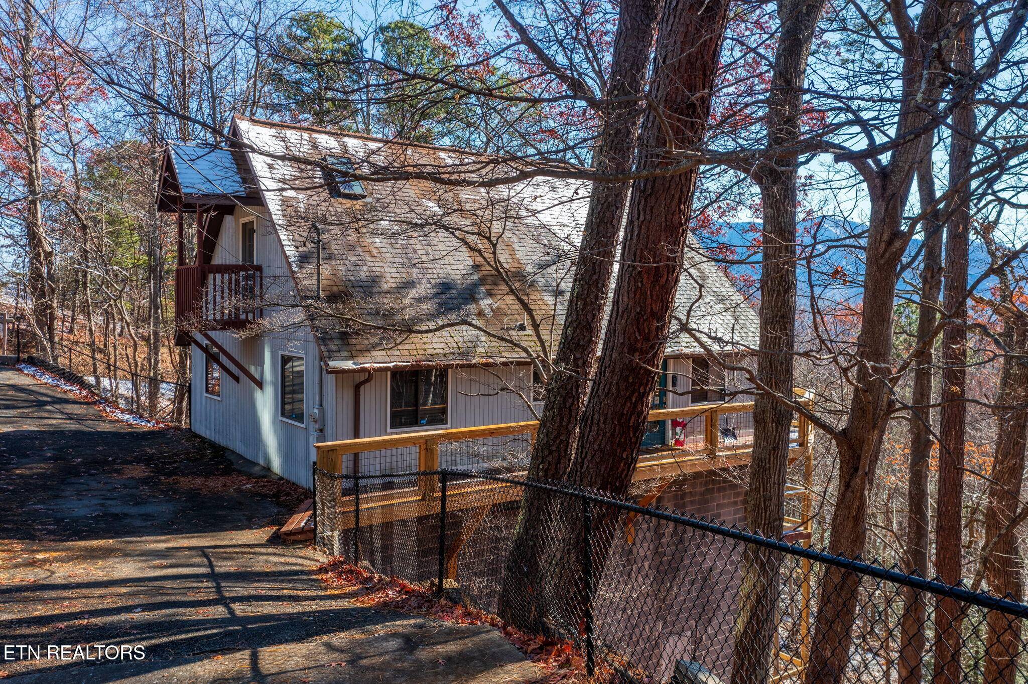 Gatlinburg, TN 37738,1037 Ski View DR