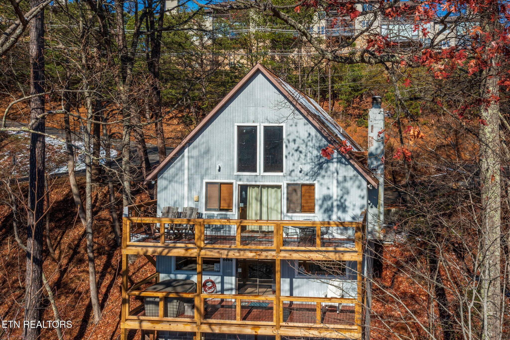 Gatlinburg, TN 37738,1037 Ski View DR